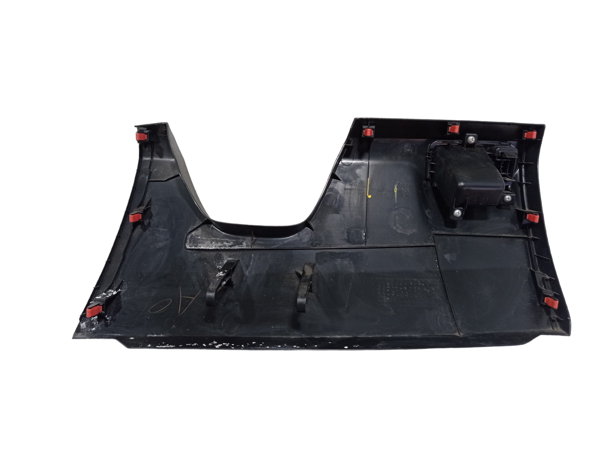 Acabamento Inferior Esquerdo Painel Honda Accord 2011 V557 2