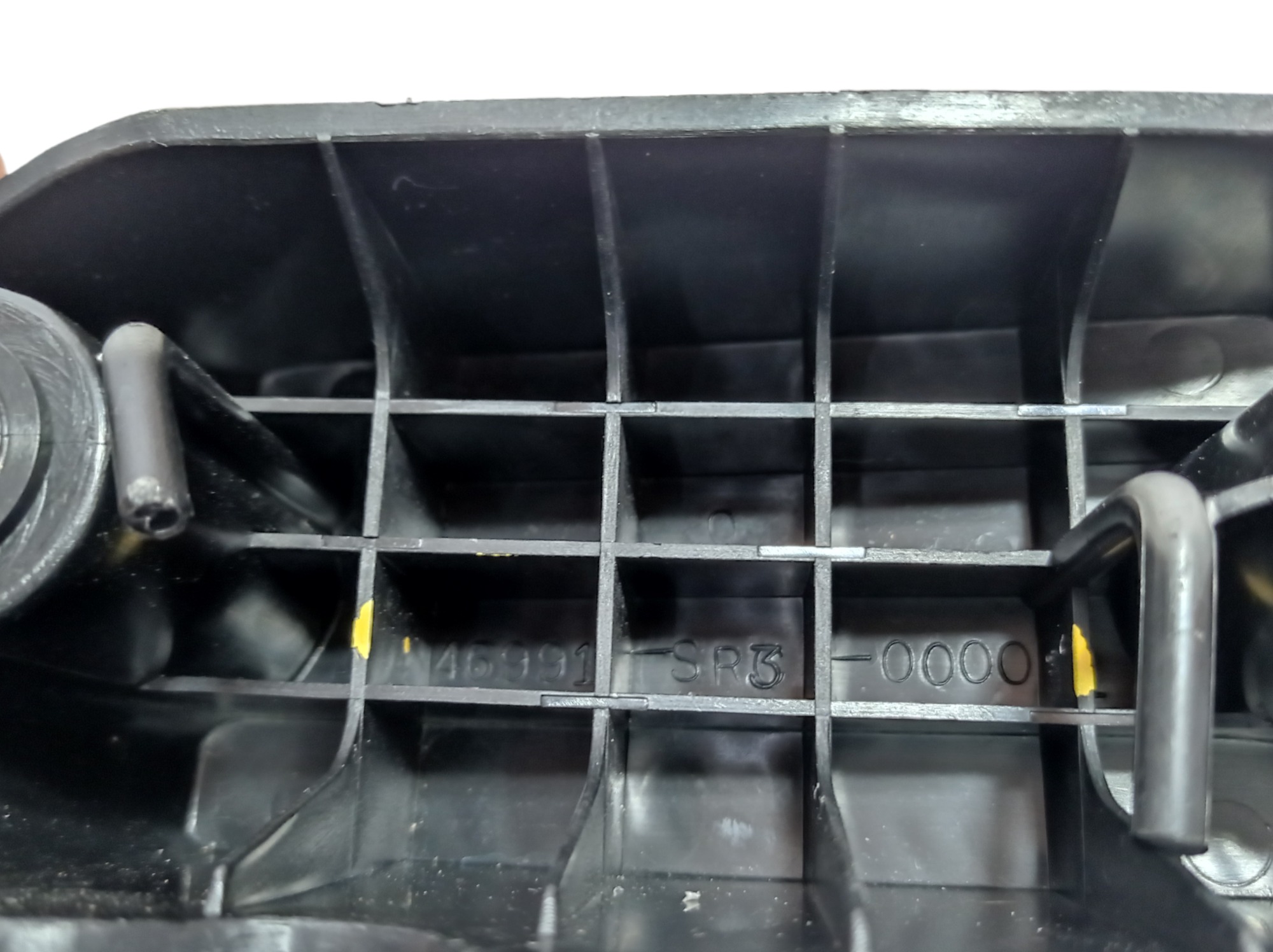 Descanso De Pé Honda Civic Lx 1.6 2000 46991sr30000 V427 8
