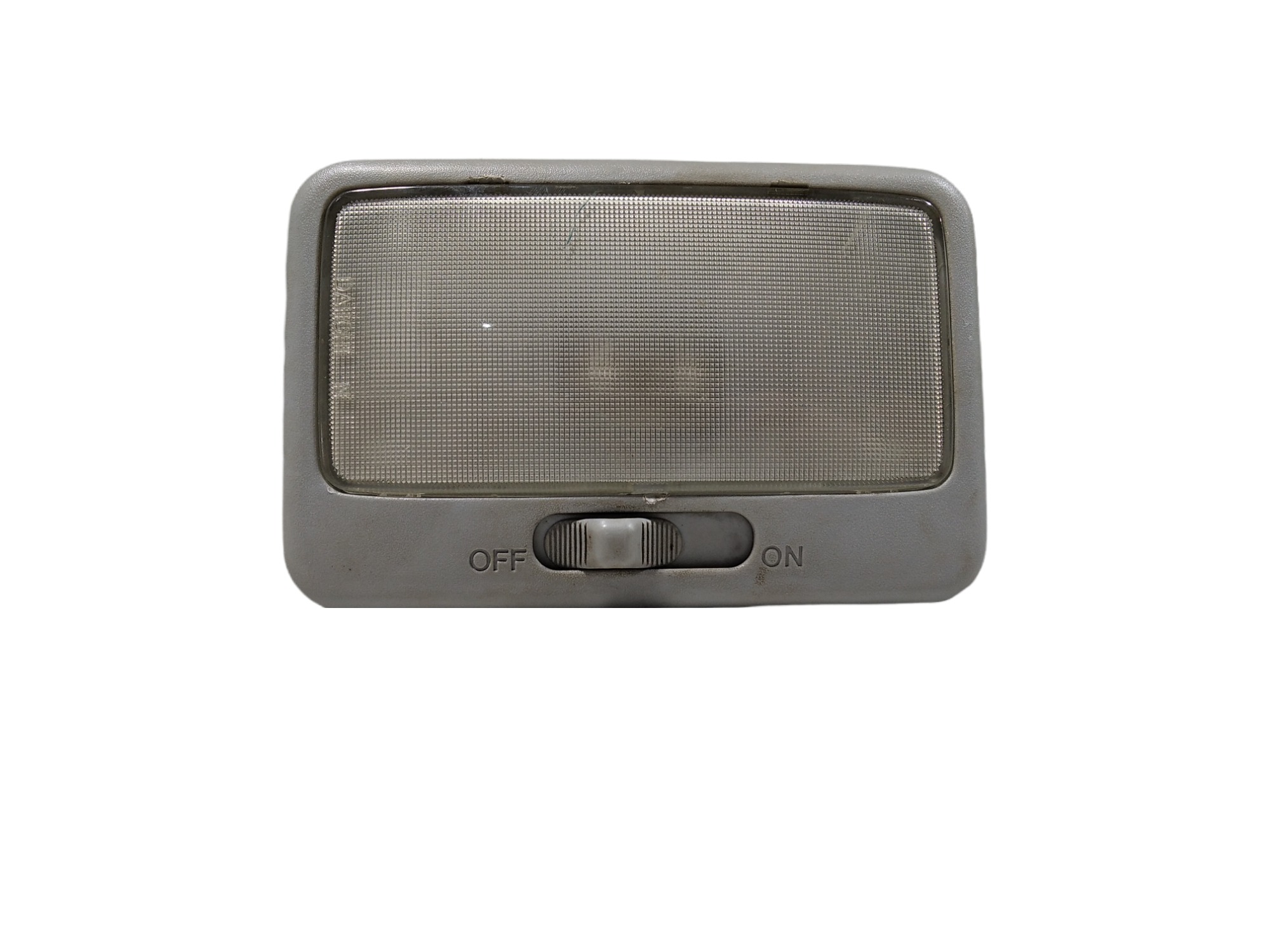 Luz Cortesia Central Honda Accord Lx 1994 V448 5