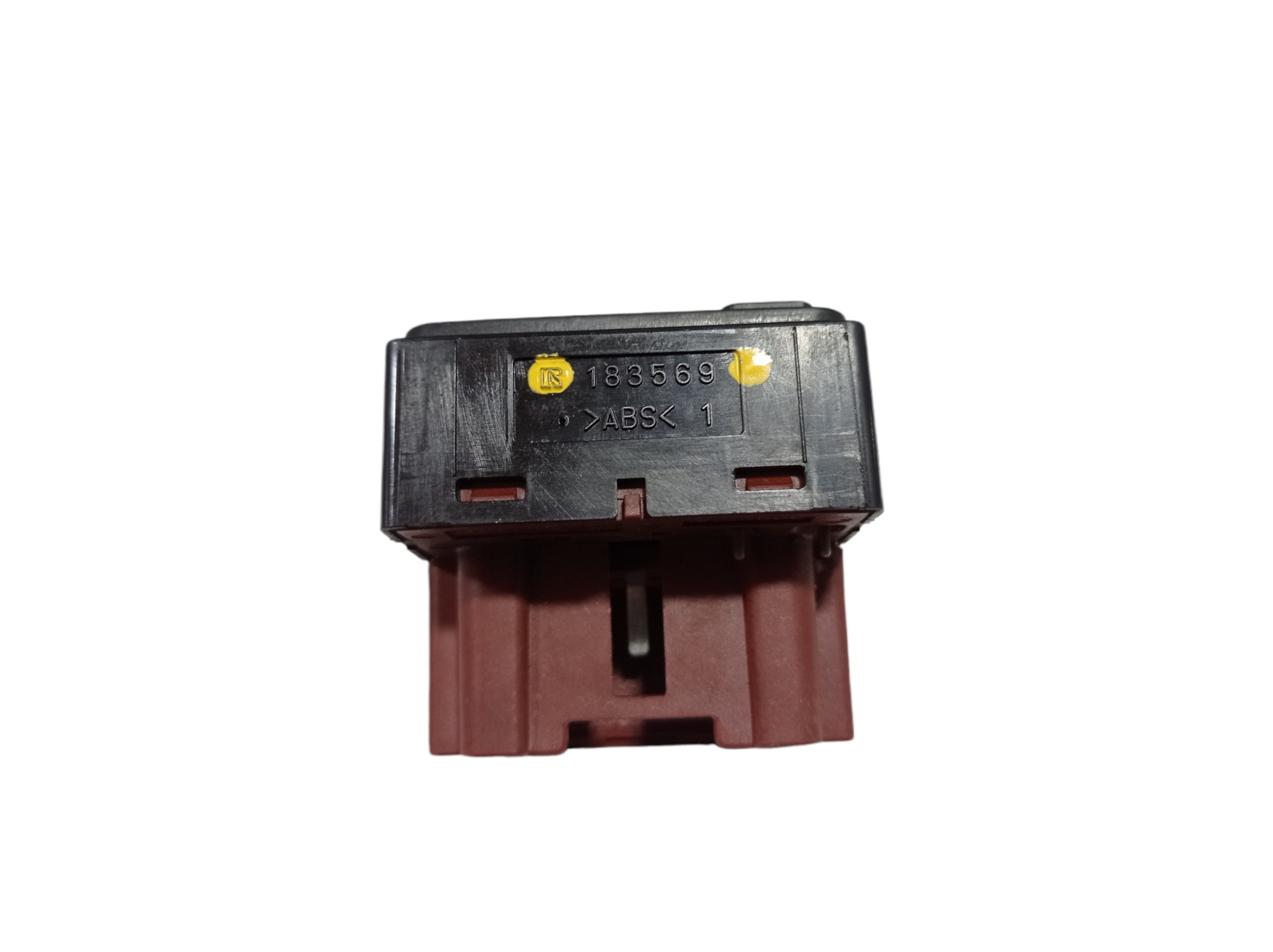 Botao Ajuste Retrovisor Mitsubishi Pajero Full 2011 V455 5