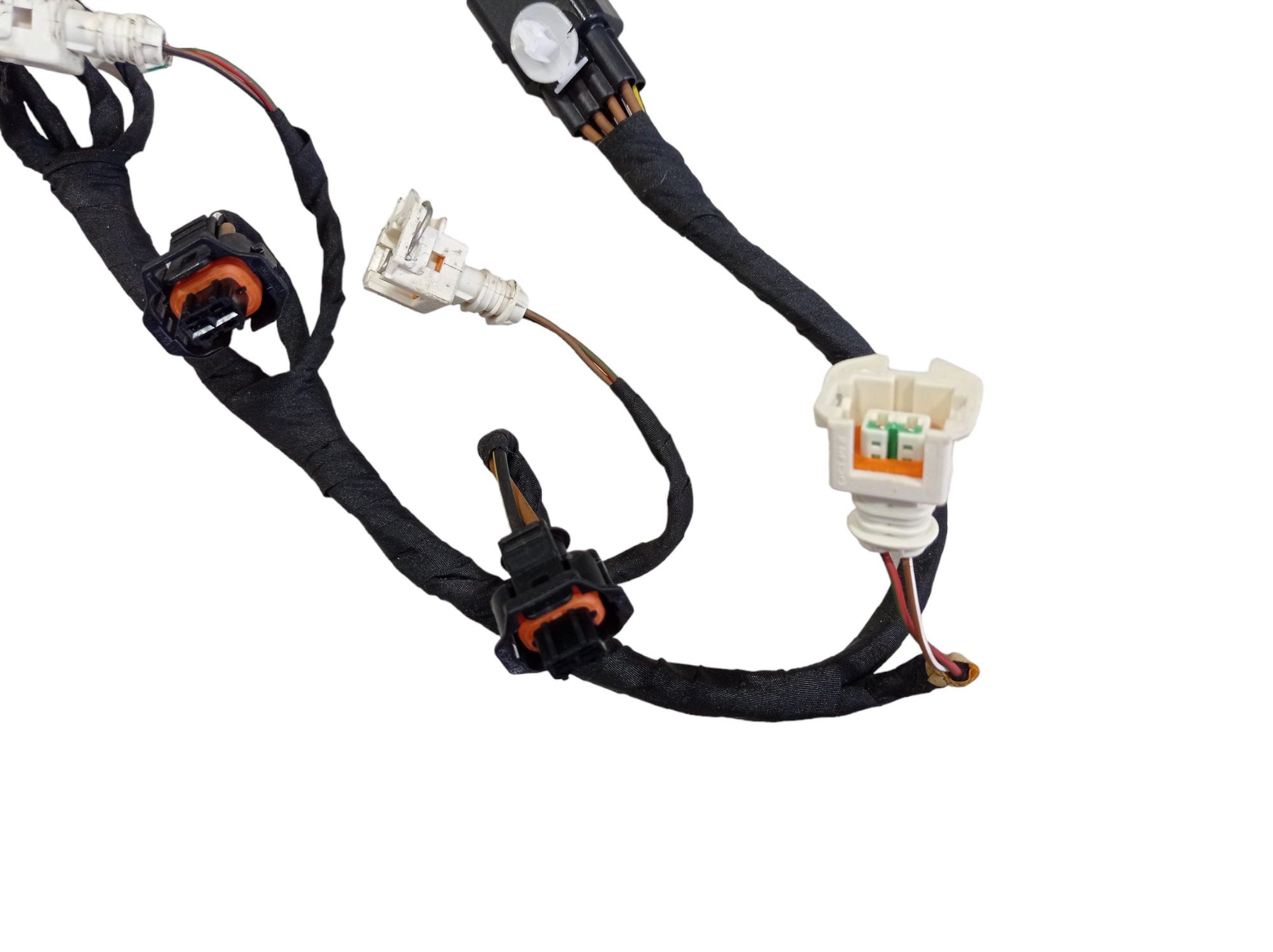 Chicote Bico Injetor Chery Arrizo 5 Rxt 1.5 2019 V558 3