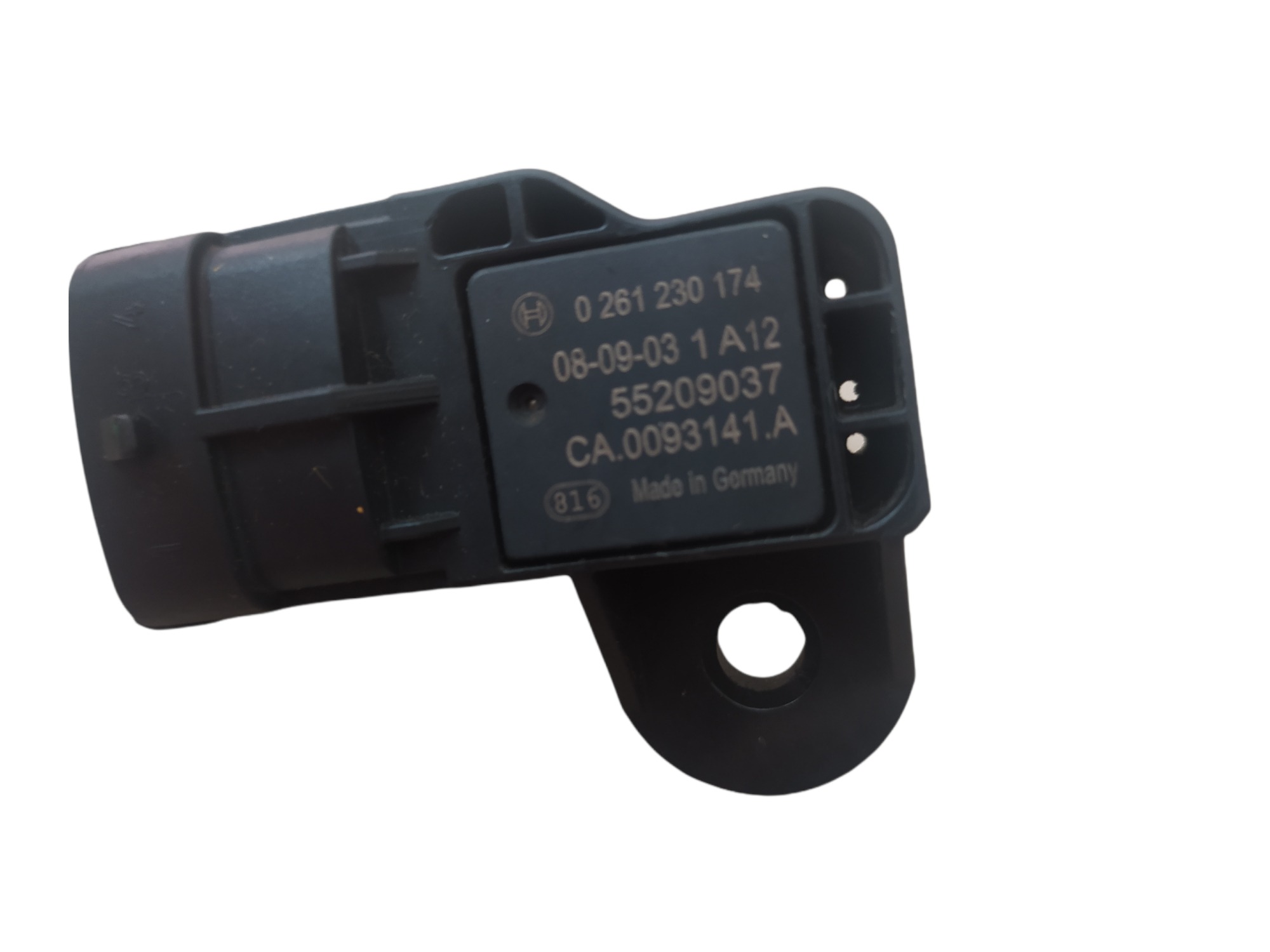 Sensor Map Punto Palio Siena Strada Stilo Flex S86 2008 2012 6