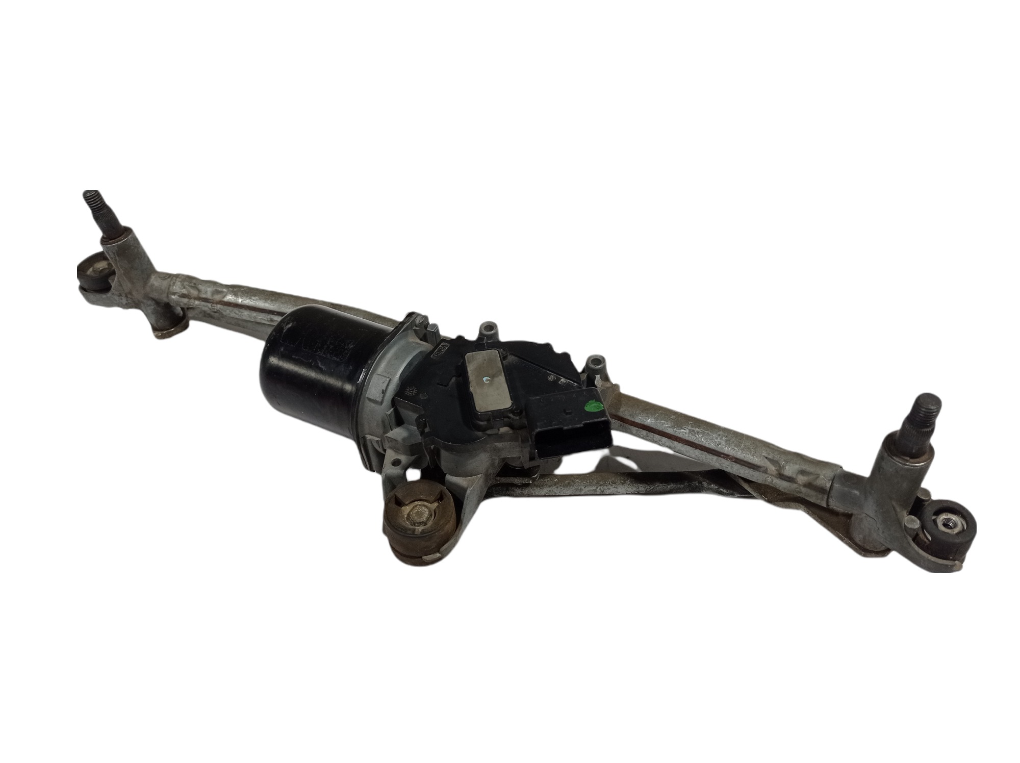 Máquina Limpador De Parabrisa Citroen C3 2008 V244 3