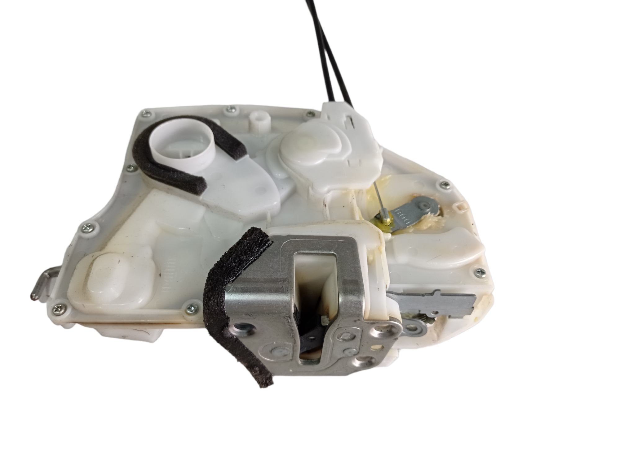 Fechadura Porta Dianteira Esquerda Swift Sport 2015 V550 5