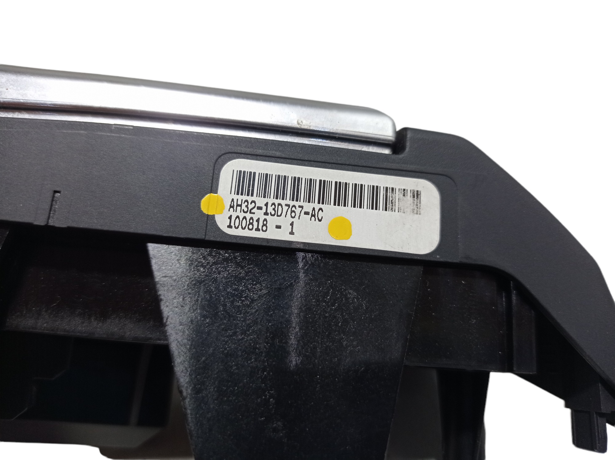 Comando Som Esquerdo Range Rover Sport 2011 Ah3213d767ac 8