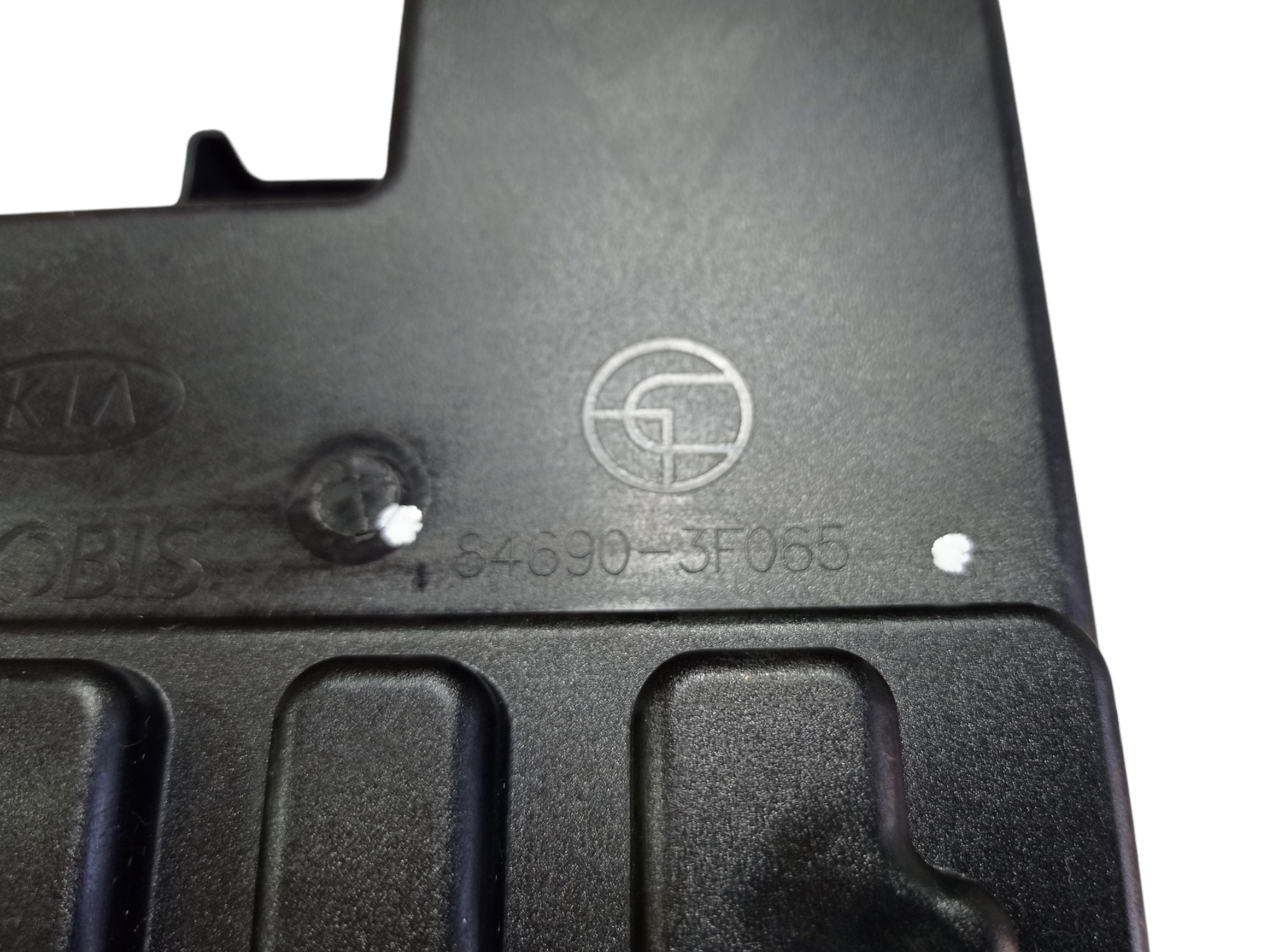 Porta Treco Console Kia Opirus 3.8 2008 V581 9