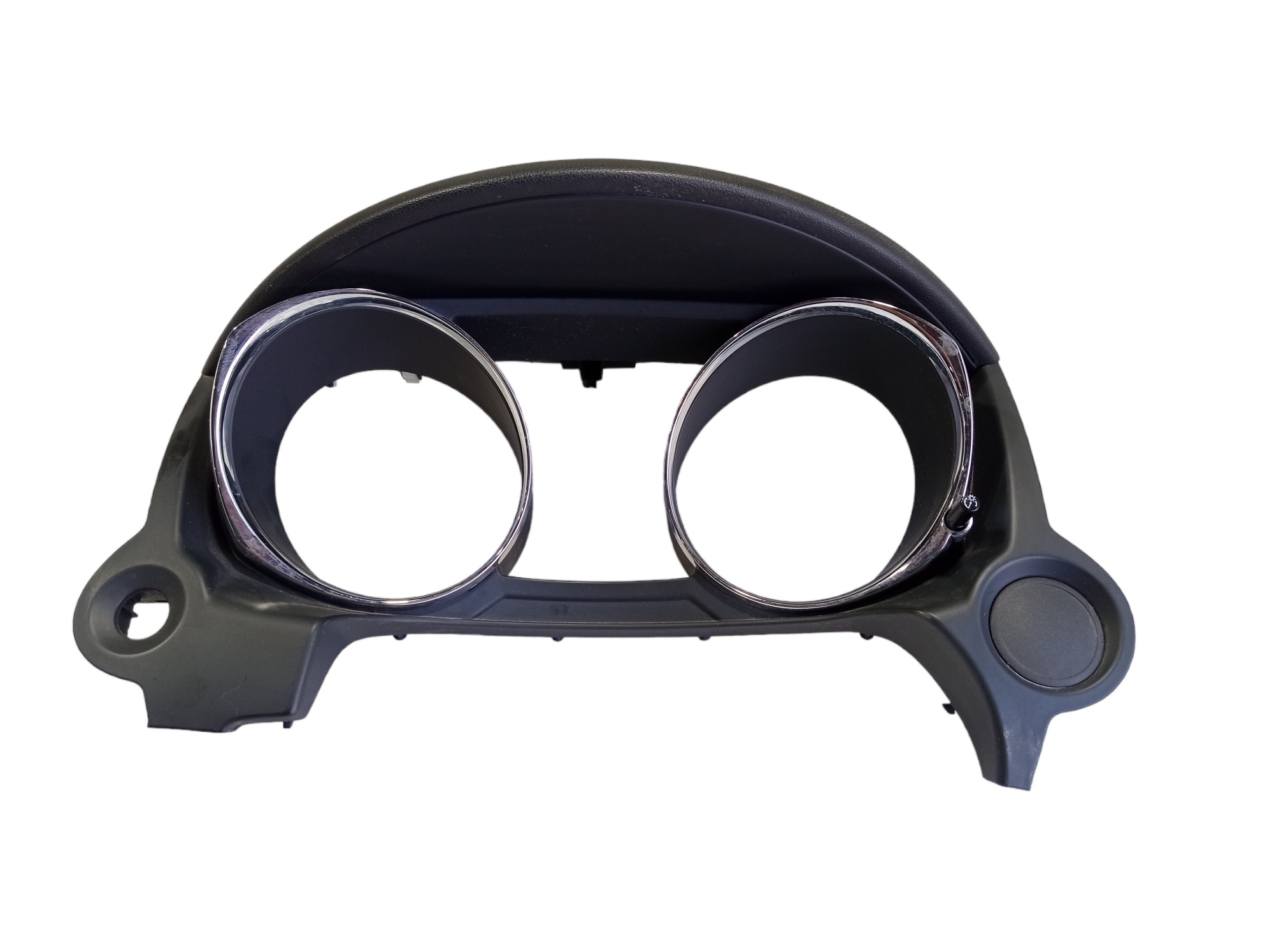 Moldura Painel De Instrumentos Mitsubishi Asx 2014 V574 5