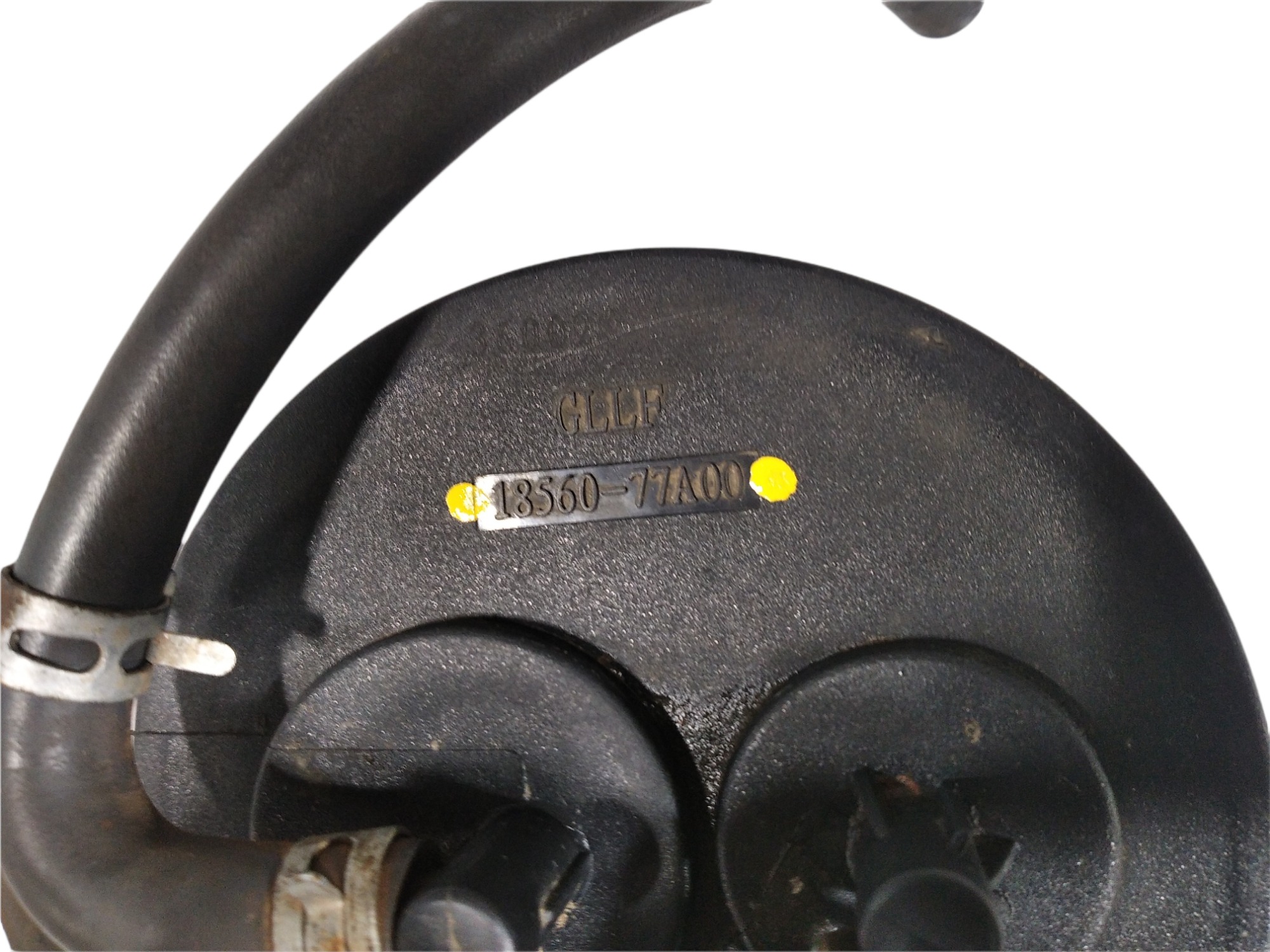Canister Changan Chana 2010 V234 4