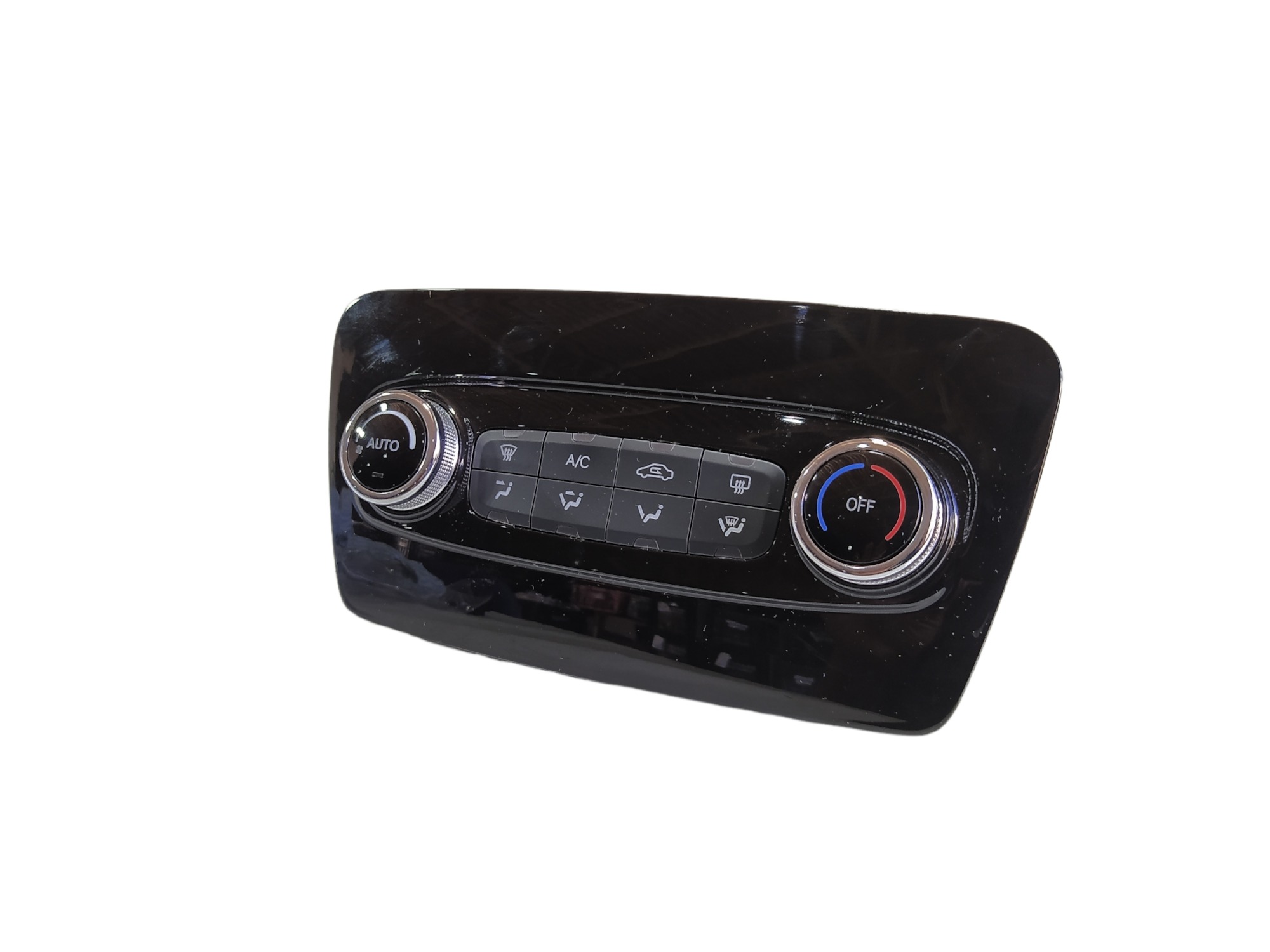 Comando Ar Condicionado Digital Jac T40 1.6 At 2020 V549 3