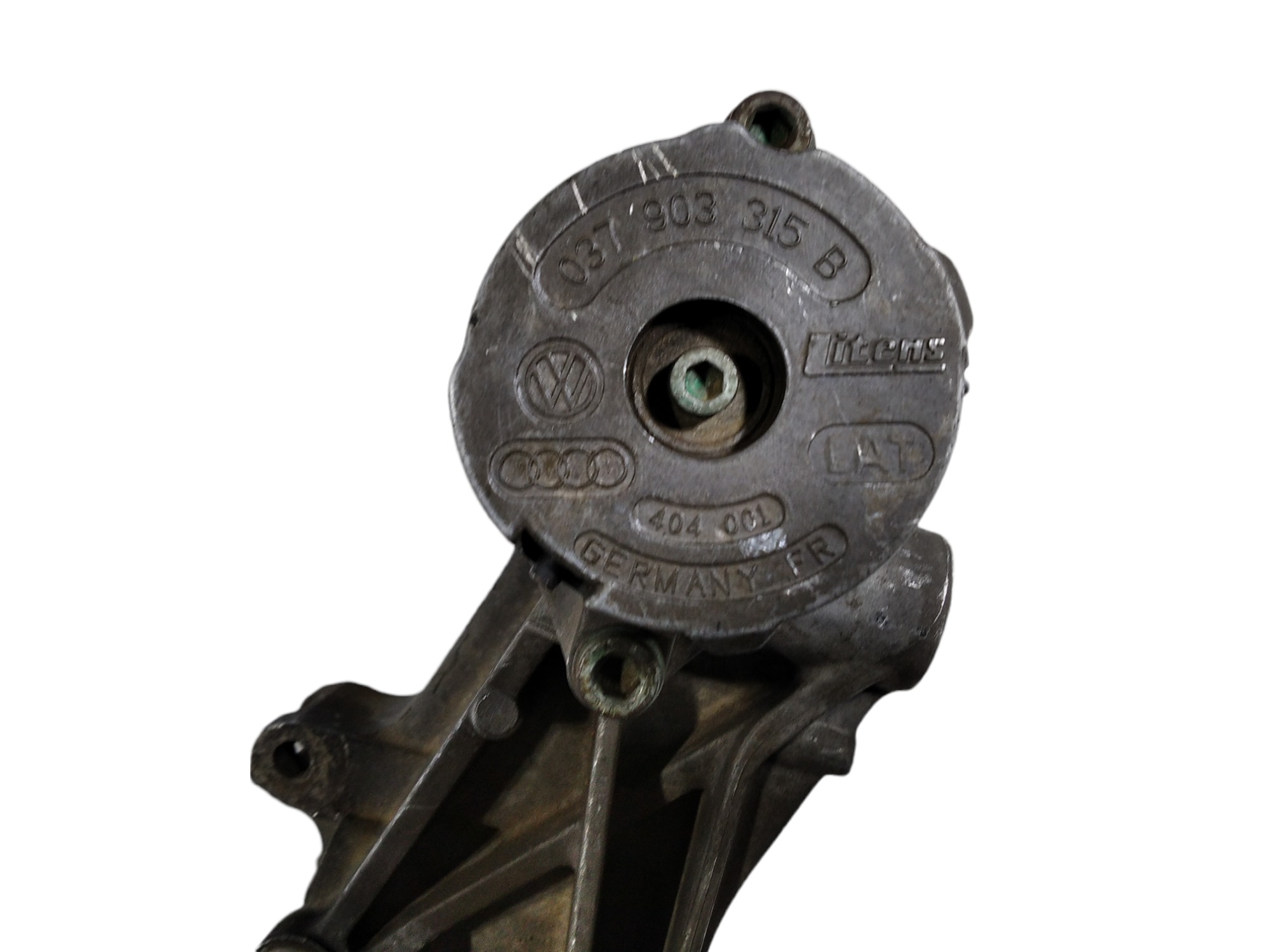 Suporte Alternador Vw Polo 1998 V213 037903143g 6