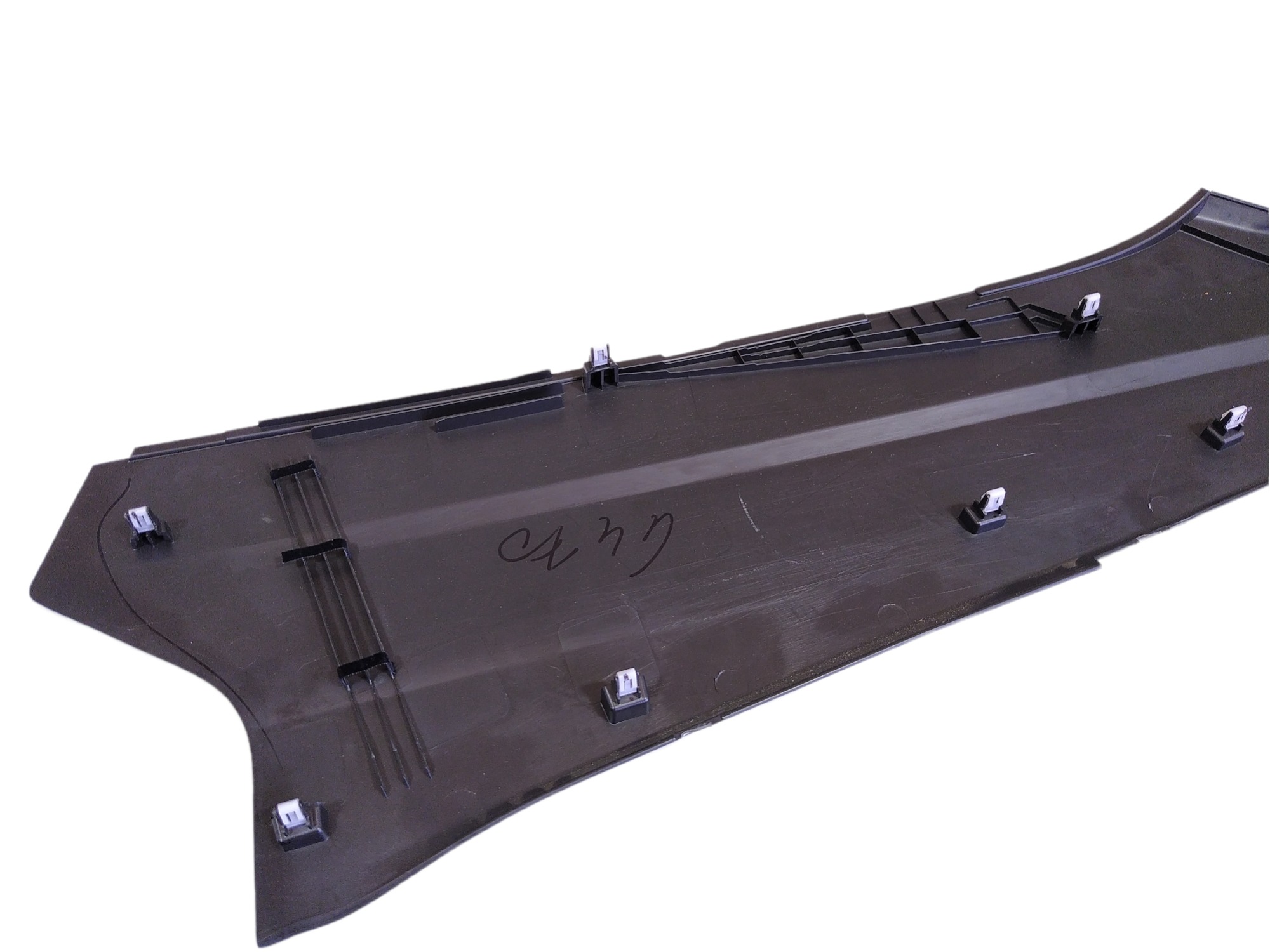 Acabamento Console Lateral Esquerdo Fusion 2013 A 2016 V464 8