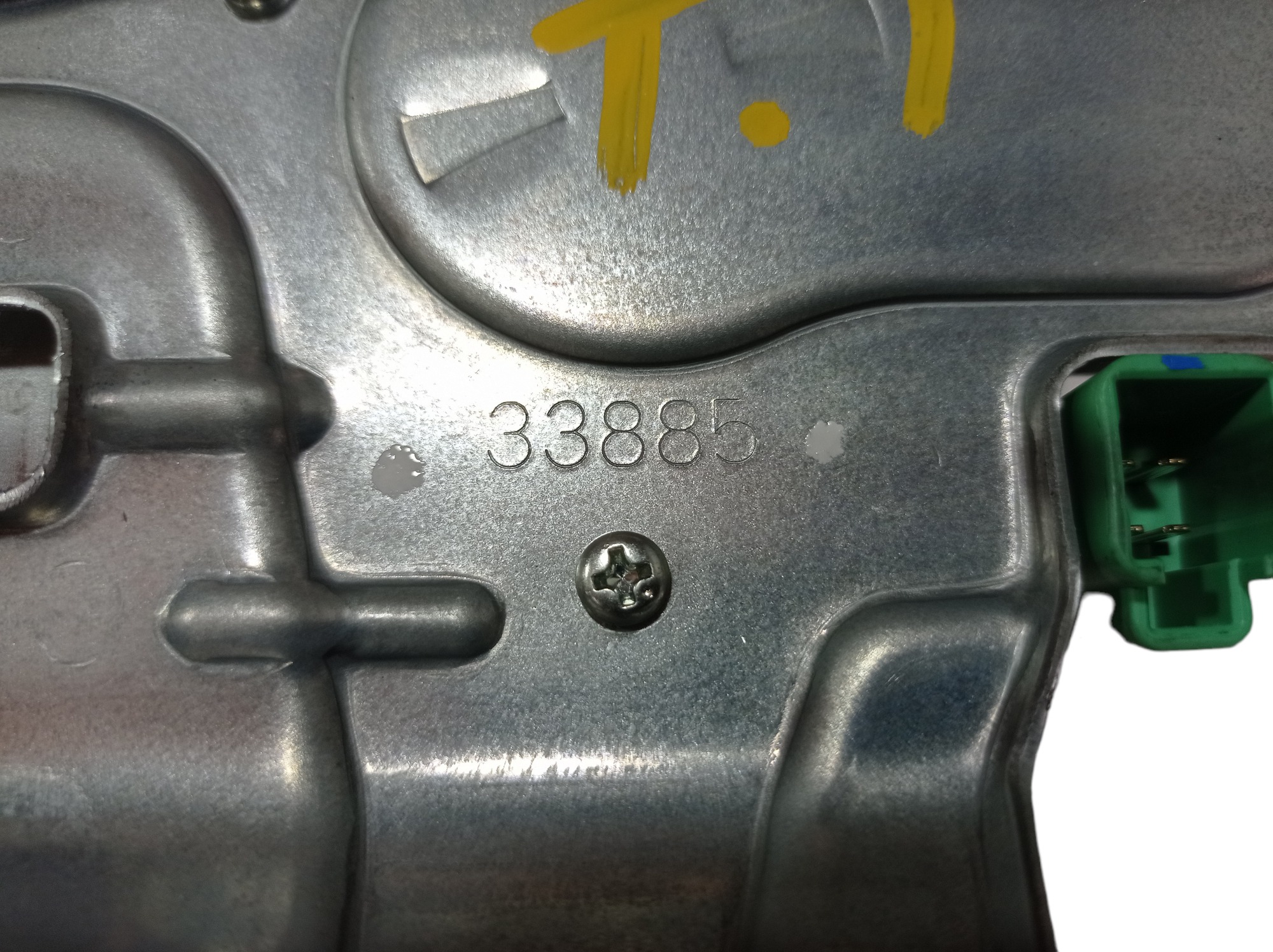Motor Limpador Tampa Traseira Mitsubishi Pajero Full 12 V575 7