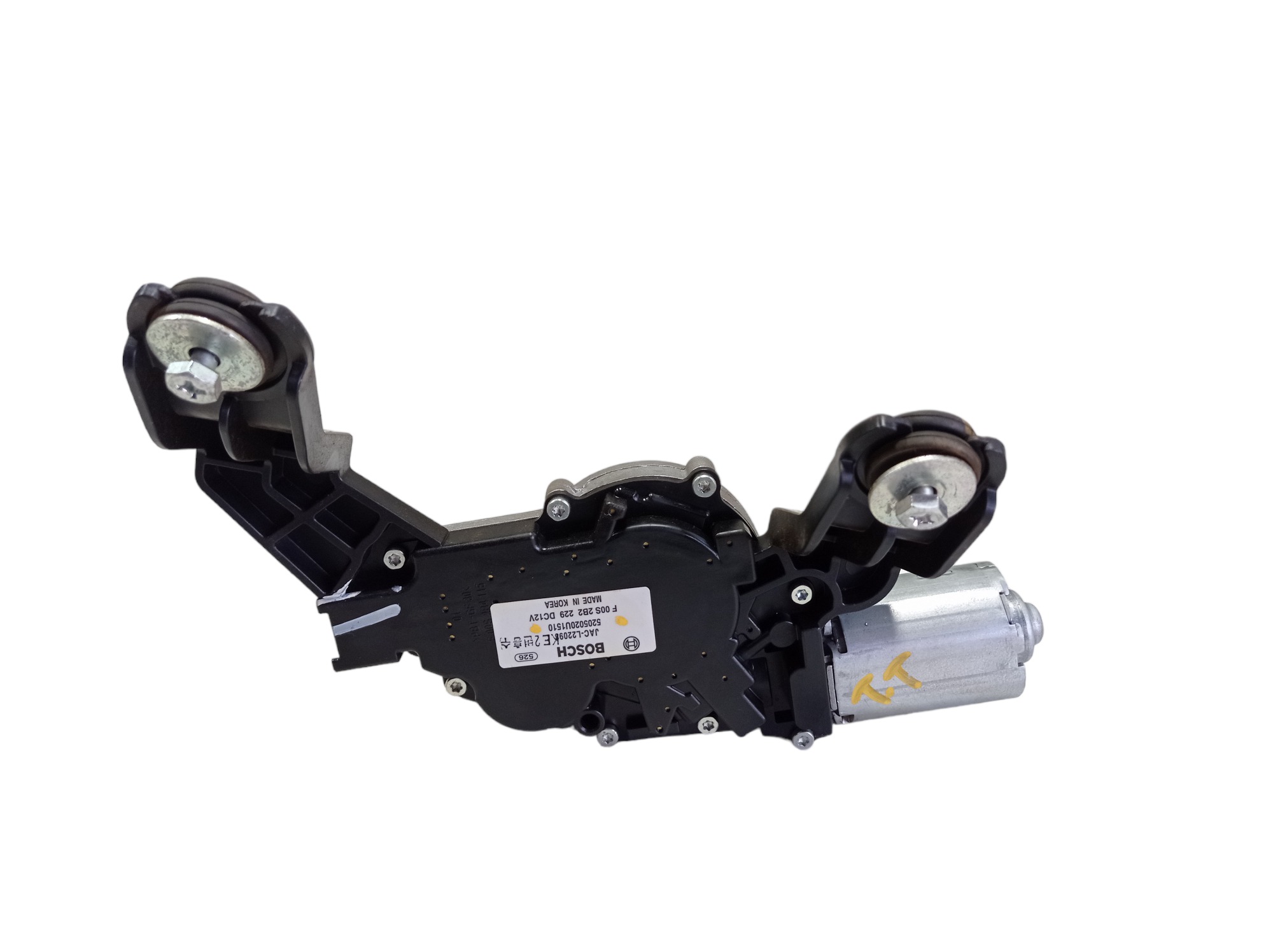 Motor Limpador Traseiro Jac T6 2016 V554 1