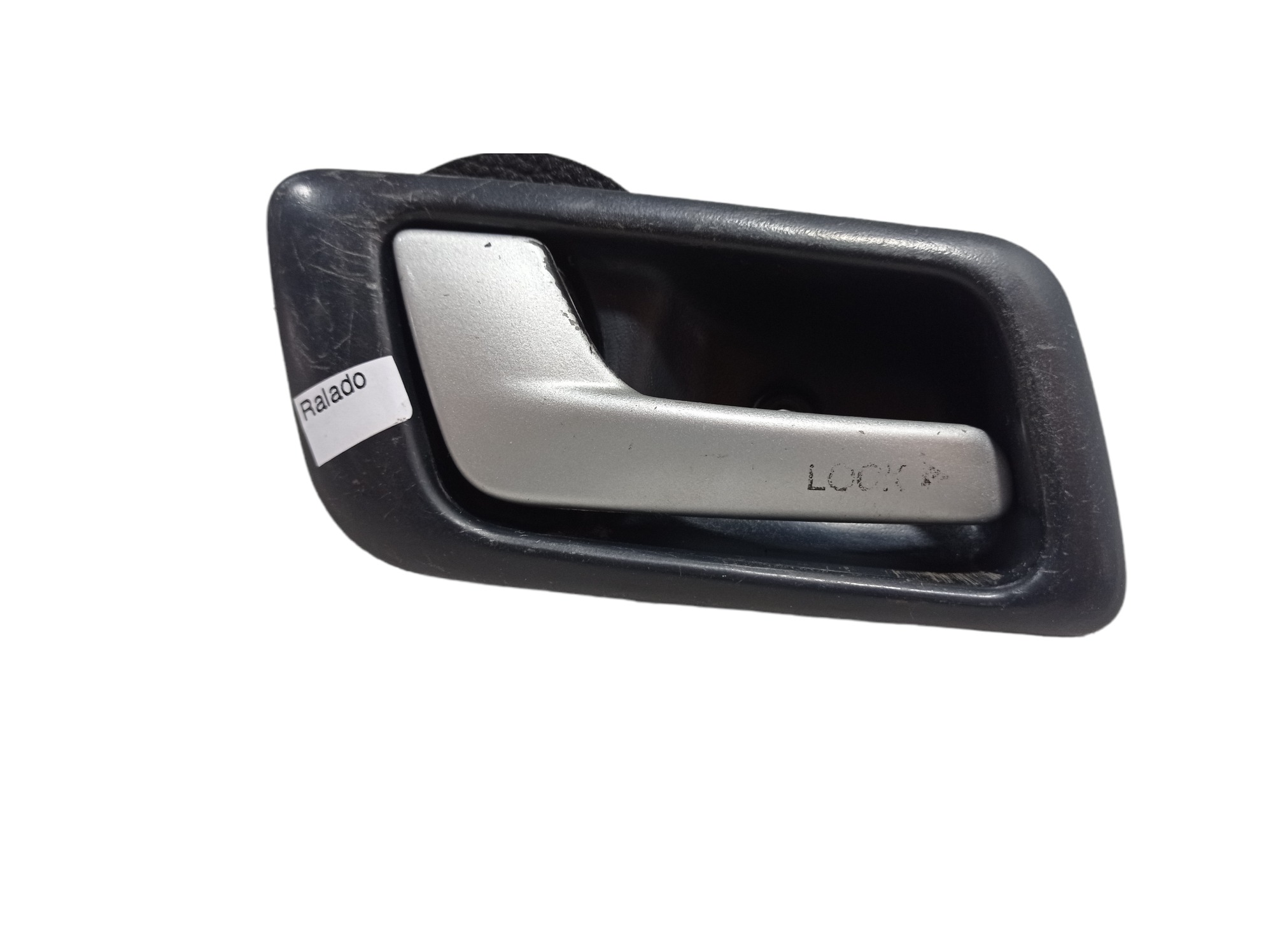 Maçaneta Interna Dianteira Esquerda Fiat Siena 2013 V269 5