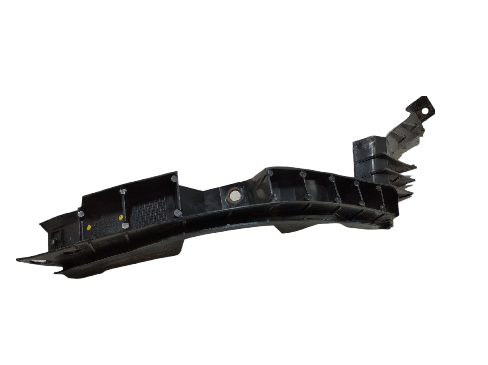 Guia Parachoque Traseiro Esquerdo Vw Golf 2001 A 2012 V275 1