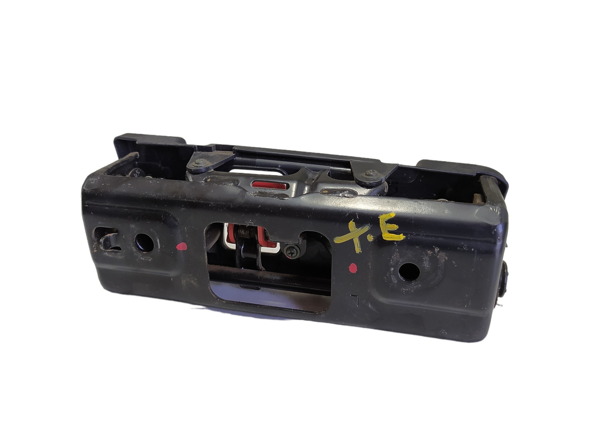 Trava Banco Traseiro Esquerdo Land Cruiser Prado 2004 V552 2