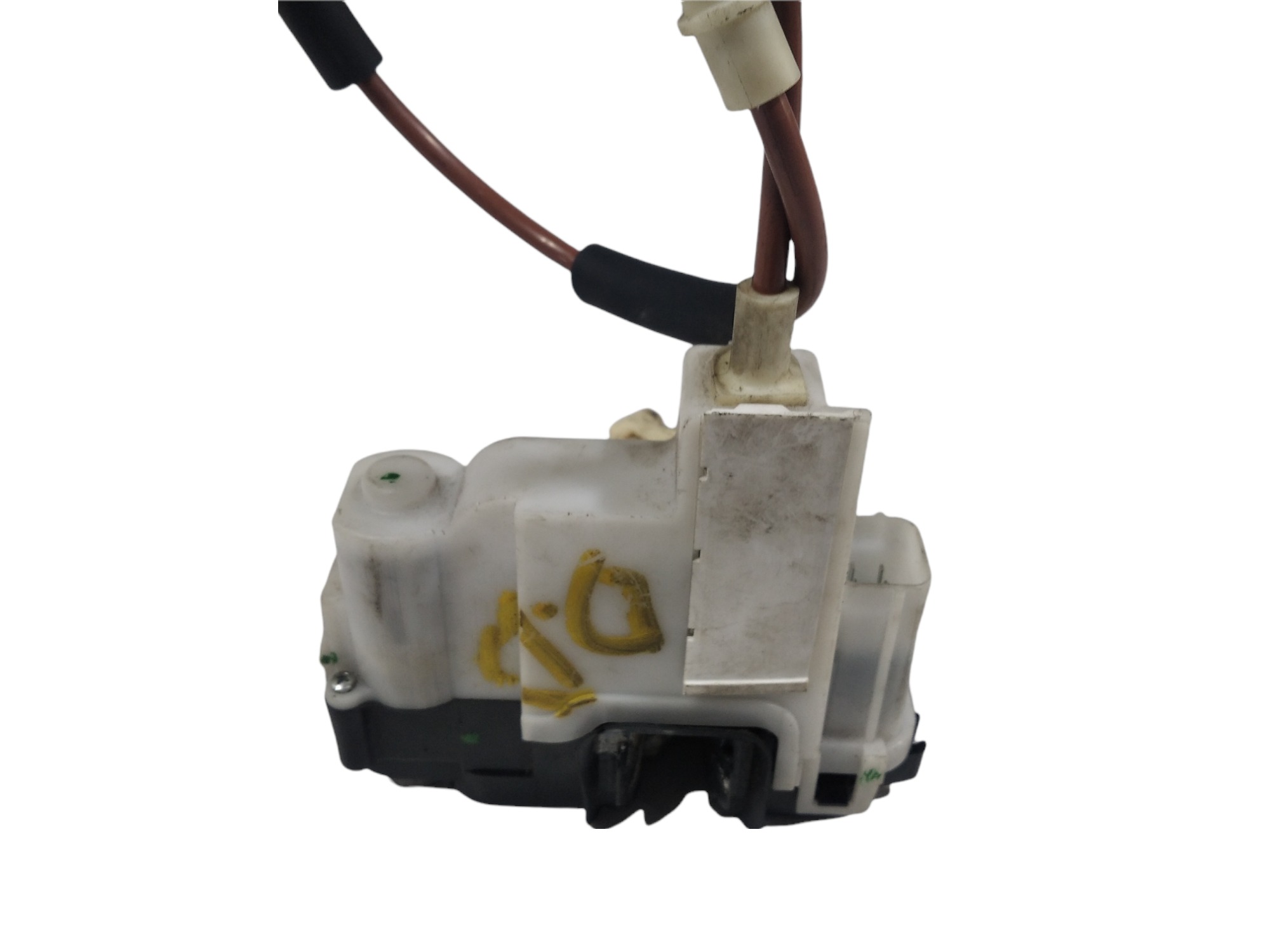 Fechadura Dianteira Direita Fiat Grand Siena 2013 V198 6