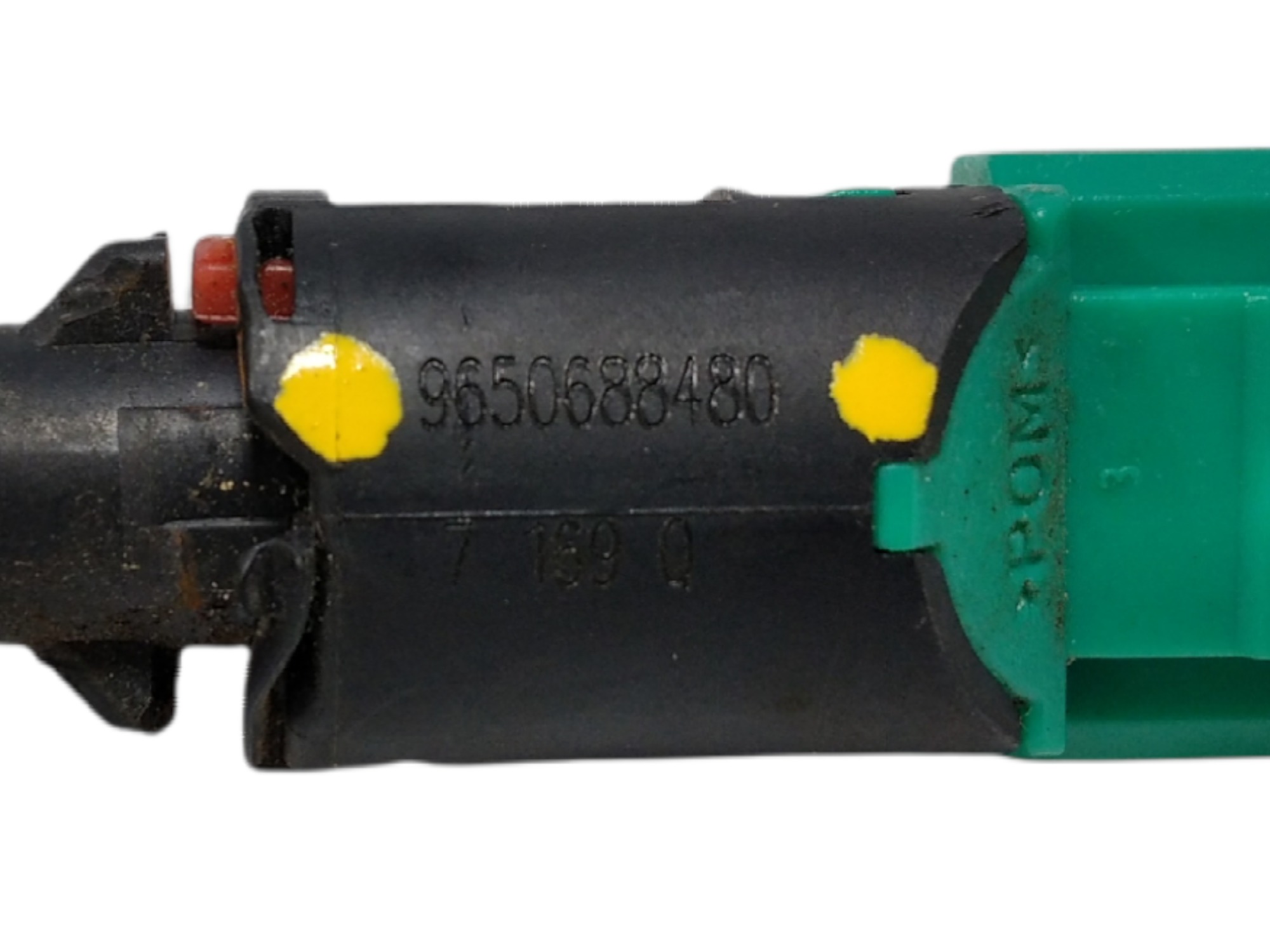 Interruptor Luz Freio Peugeot 307 2008 V369 5