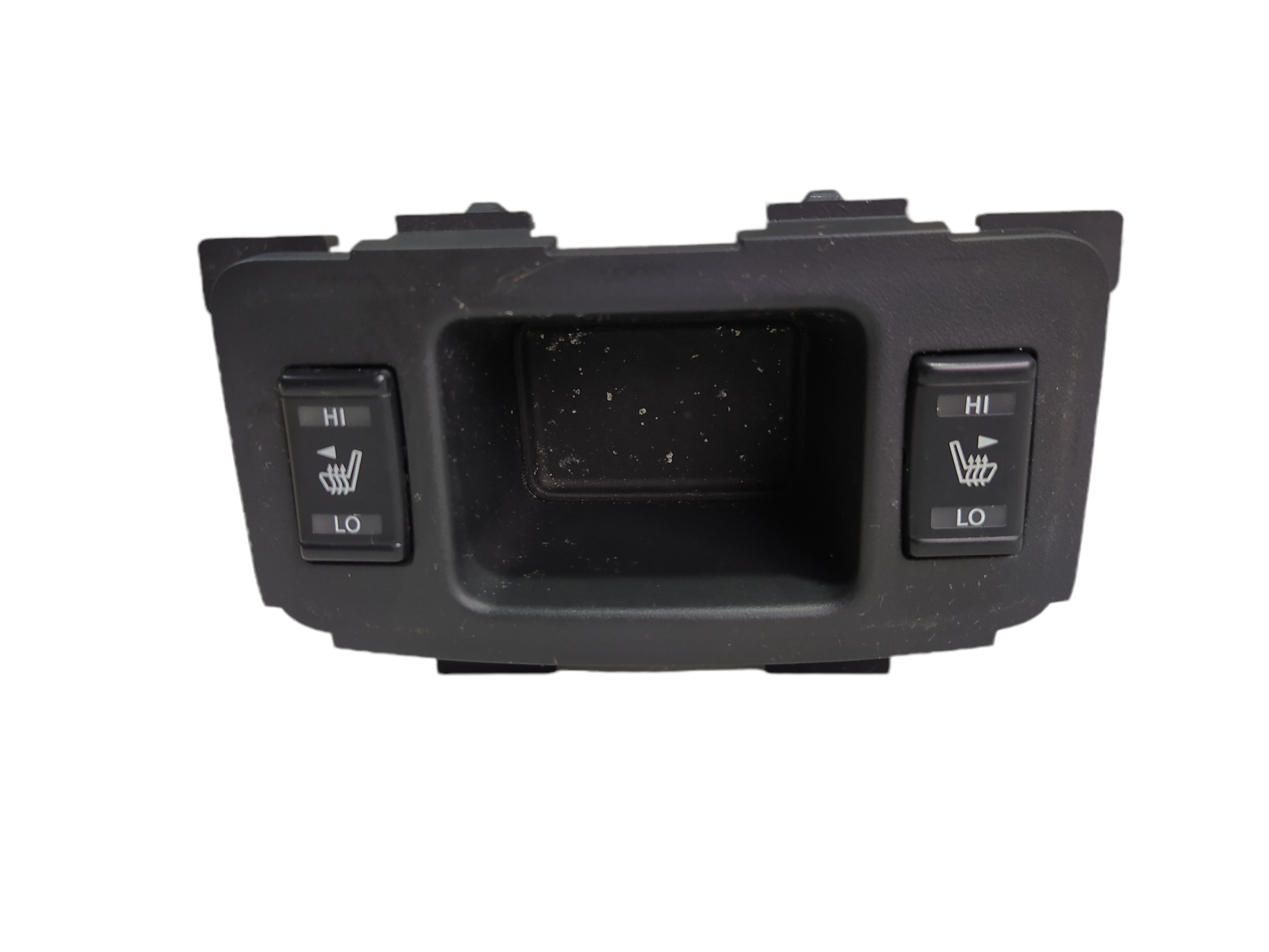 Par Botao Aquecimento Banco Nissan Altima 2.5 2014 V465 4