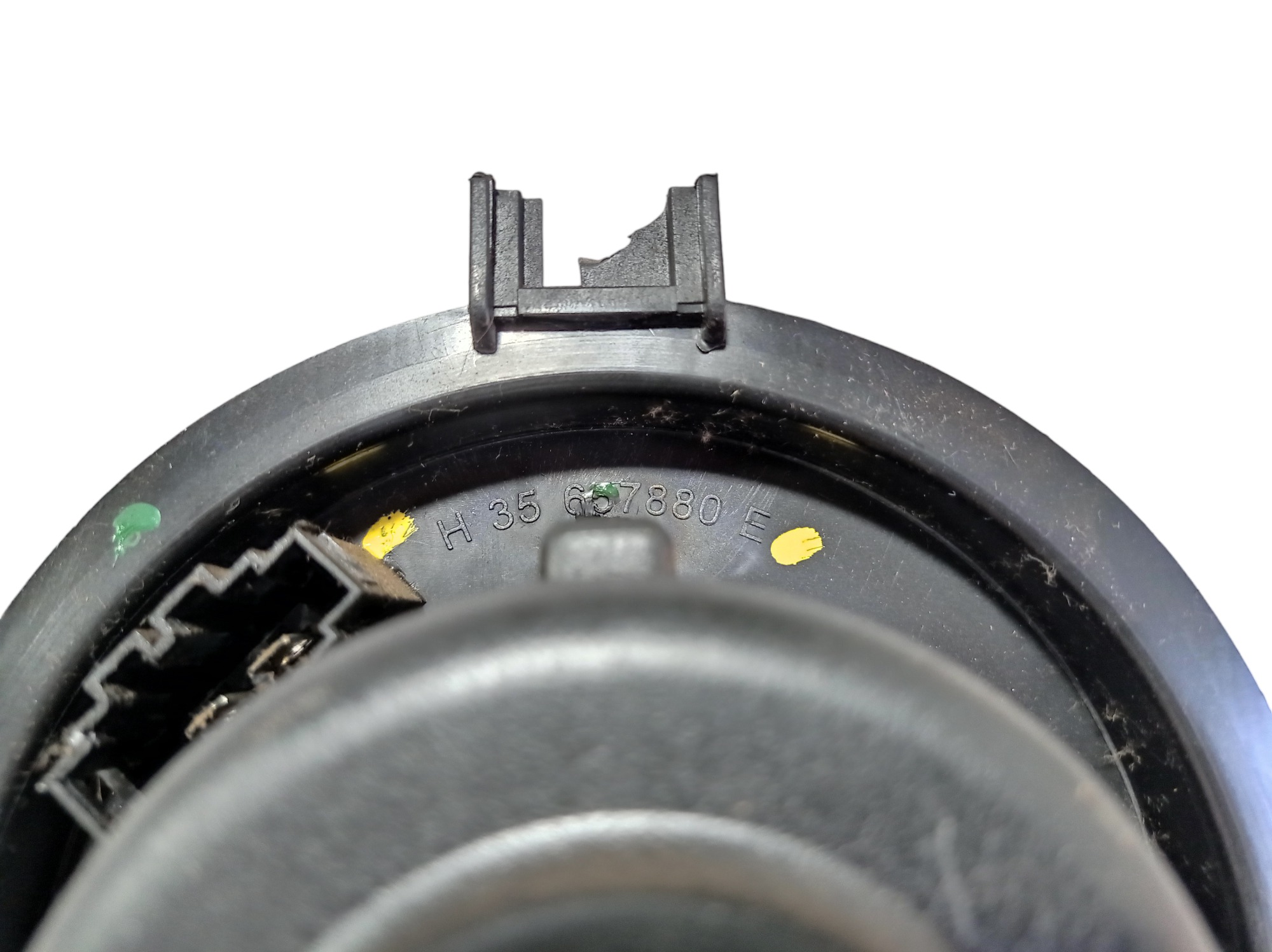 Motor Ventilador Ar Forçado Vw Golf Sportline 2008 V584 6