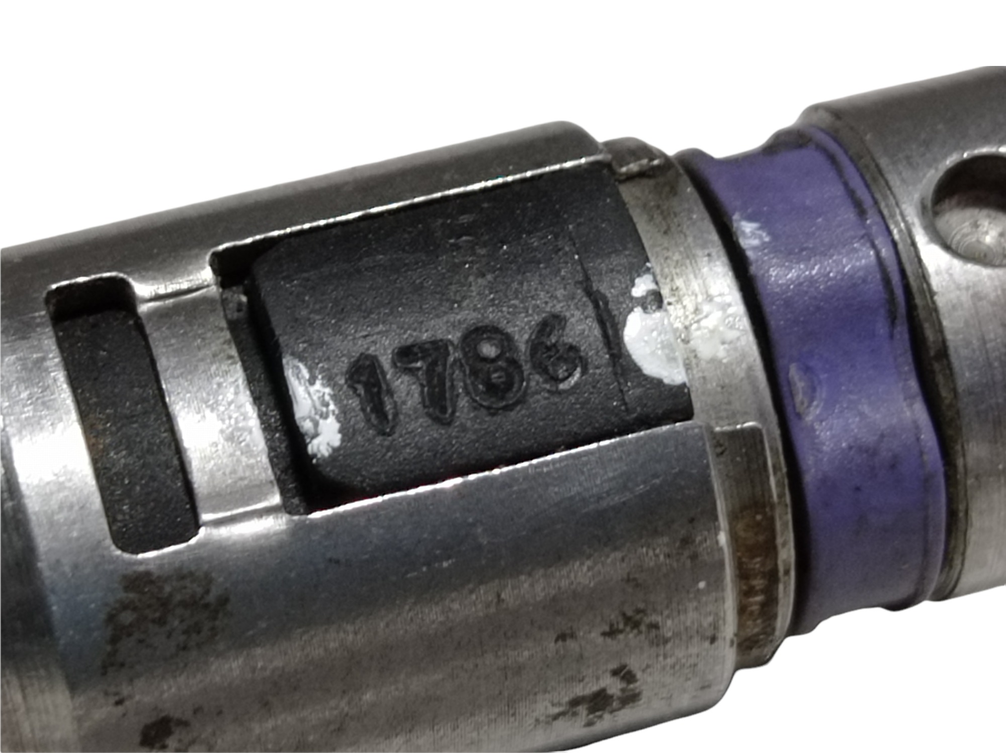 Bico Injetor Combustível Fiat Siena Palio 1.0 2007 V222 6