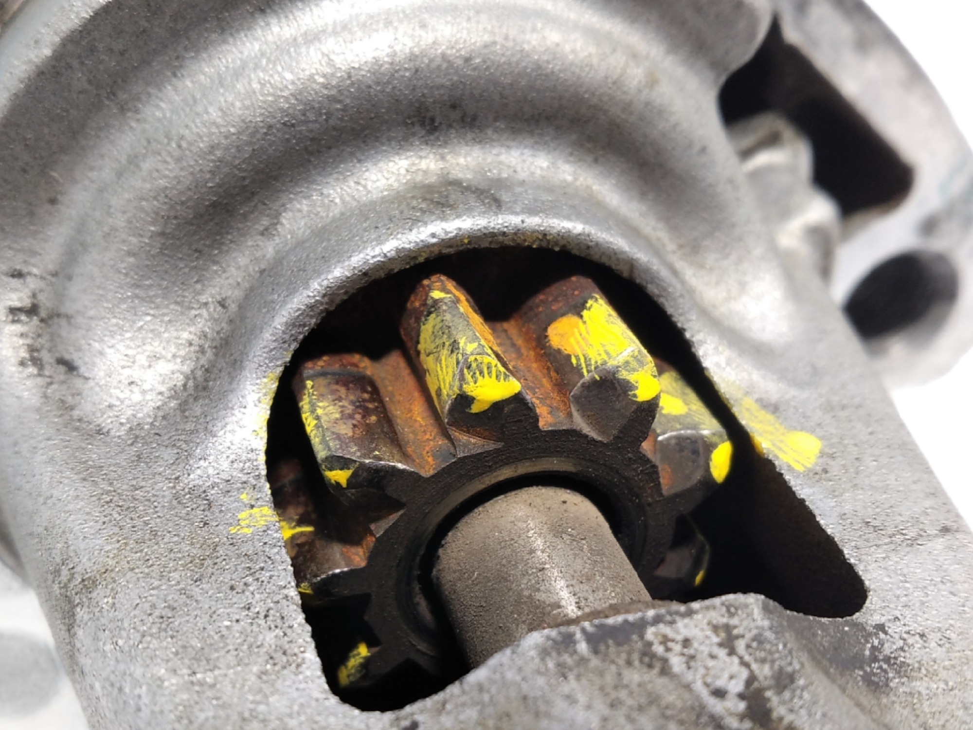 Motor Arranque Partida Honda Fit 1.5 2009 Automático V302 7