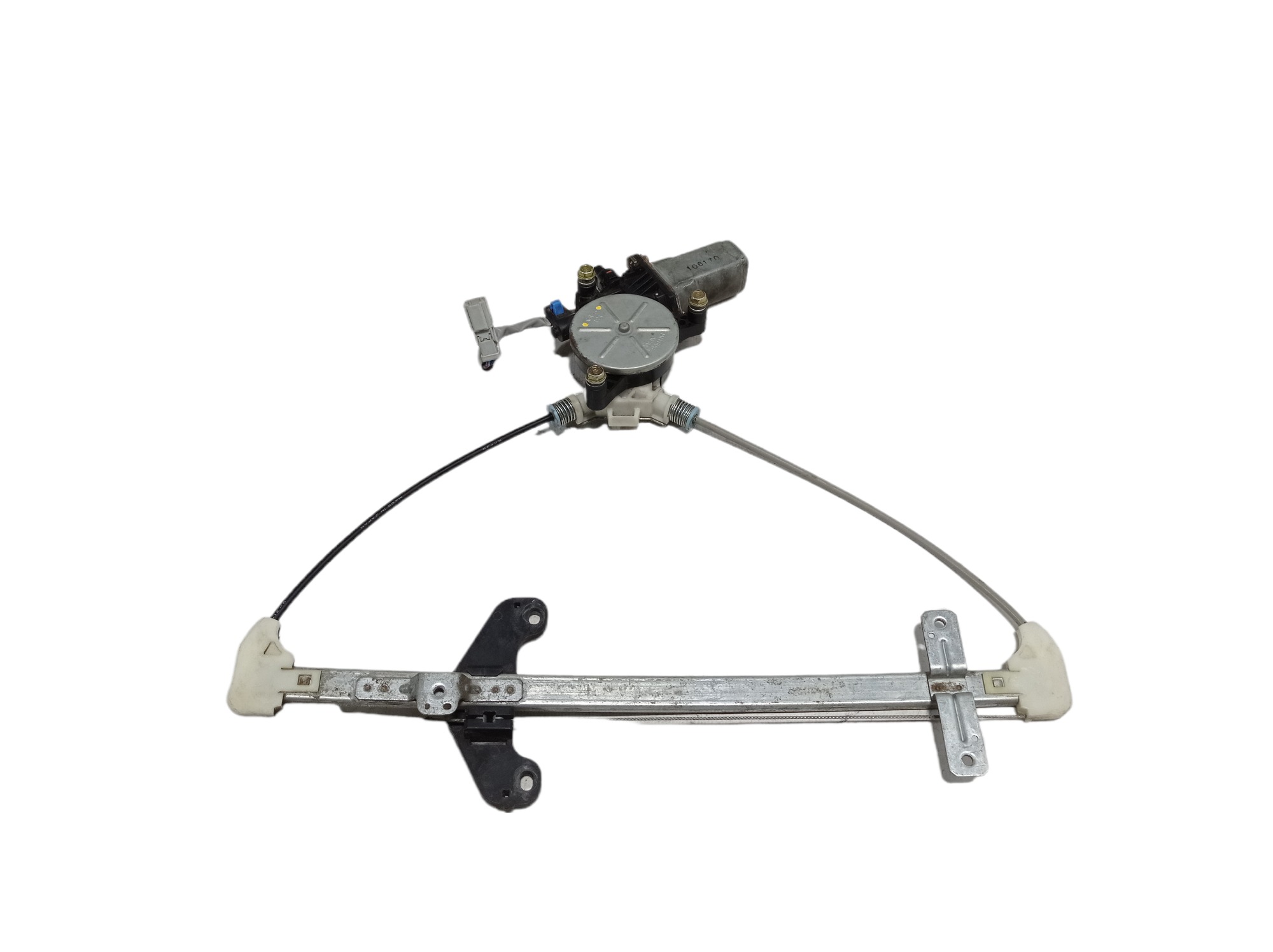 Maquina Vidro Traseira Direita Honda Civic 2003 V24 3