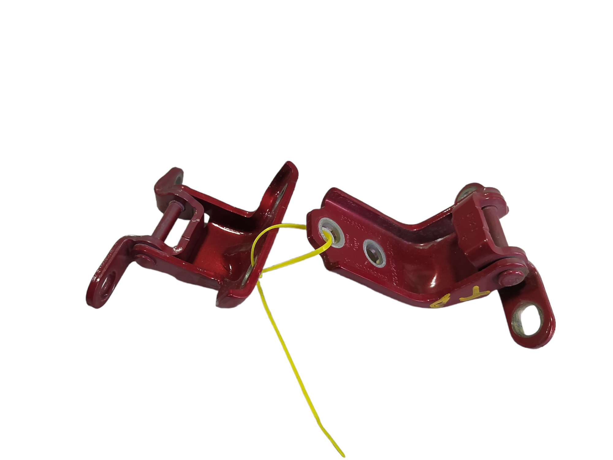 Dobradiça Porta Traseira Direita Jac T40 1.6 At 2020 V549 9