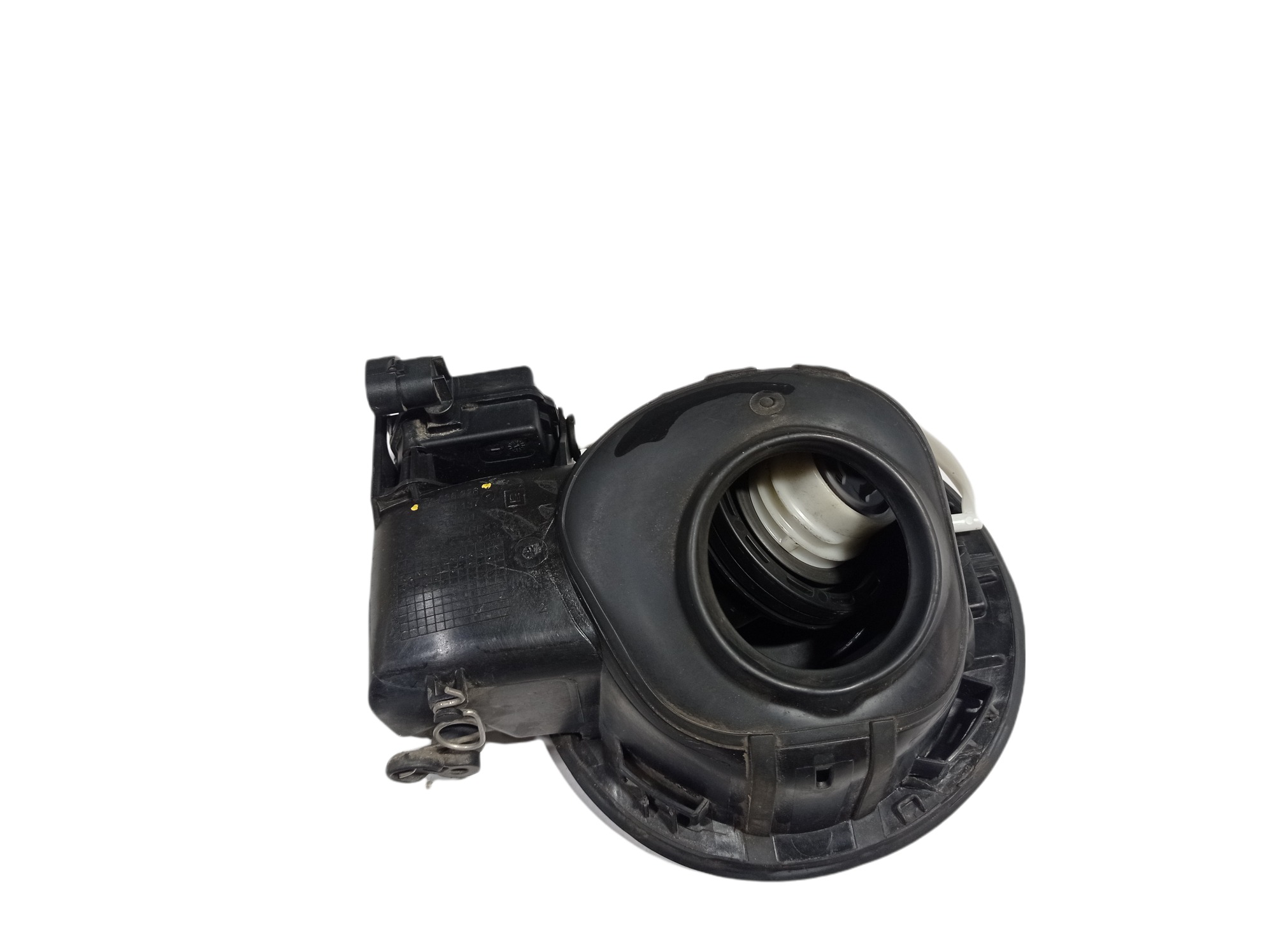 Portinhola Tanque Combustível Gm Onix Com Trava 52036226 Branco 3