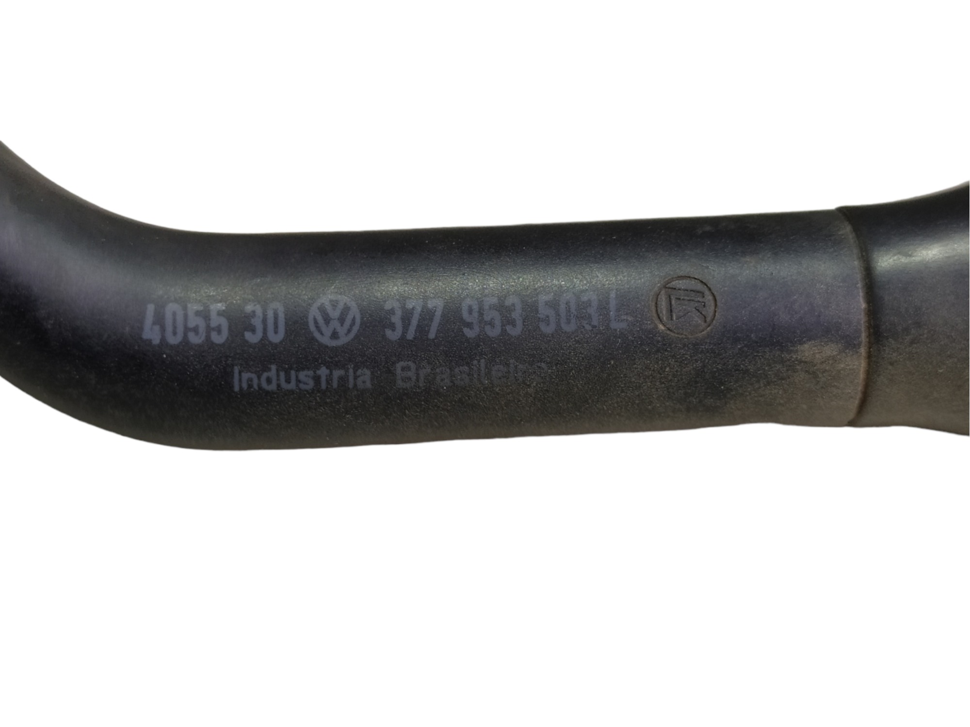 Chave Limpador Vw Gol G2 G3 377953503l Vl 4