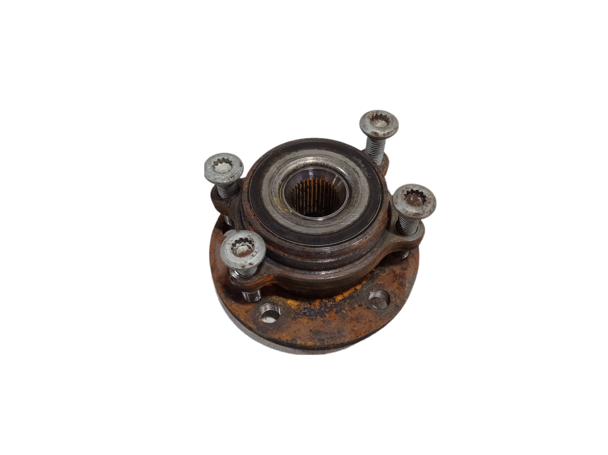 Rodagem Cubo Roda Dianteiro Direito Vw Jetta 2.0t 2014 V260 1