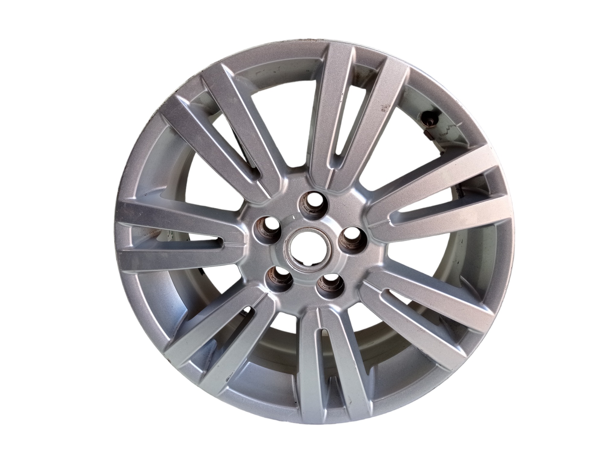 Roda Aro 19 5×114 Land Rover Discovery 4 2011 V582 4