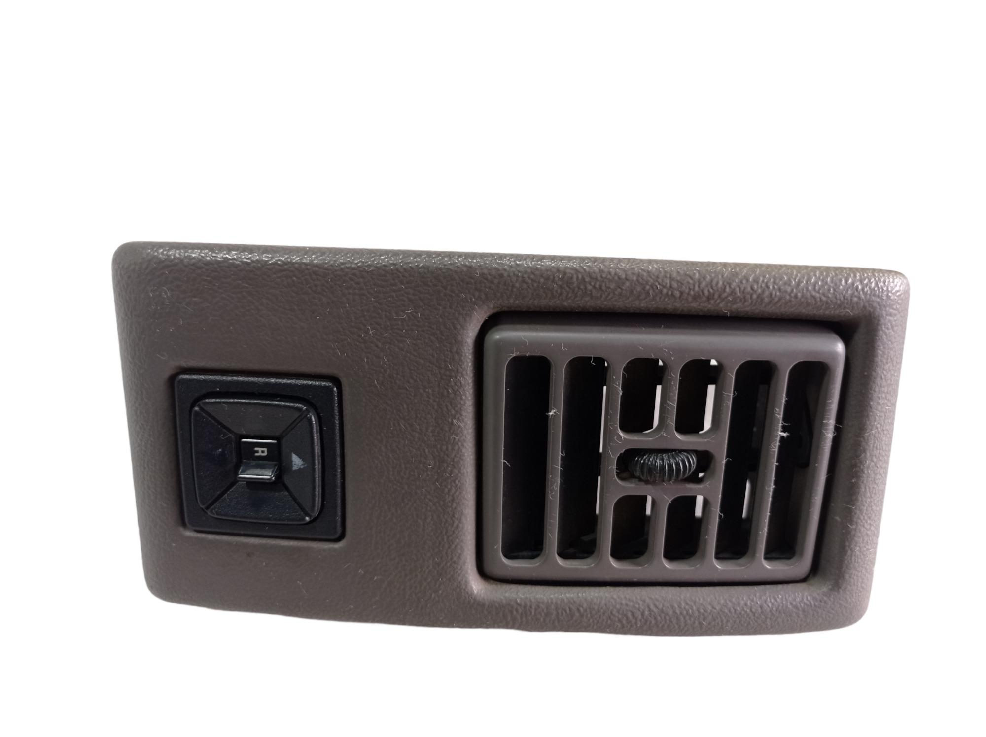 Moldura Difusor Esquerda Painel Grand Cherokee 93 A 98 Vl 5