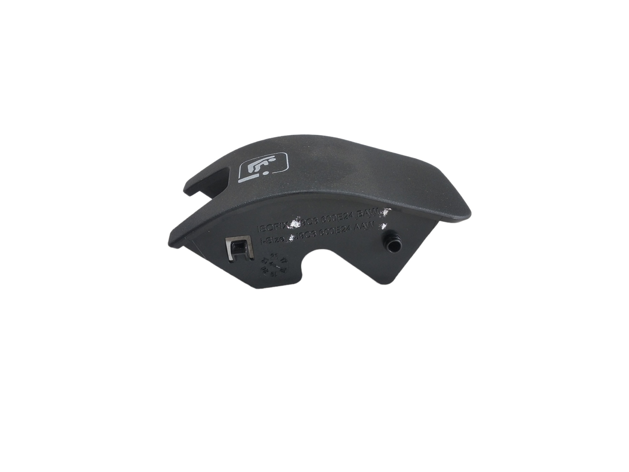 Tampa Isofix Range Rover Evoque 2.0 Flex 2022 V572 4