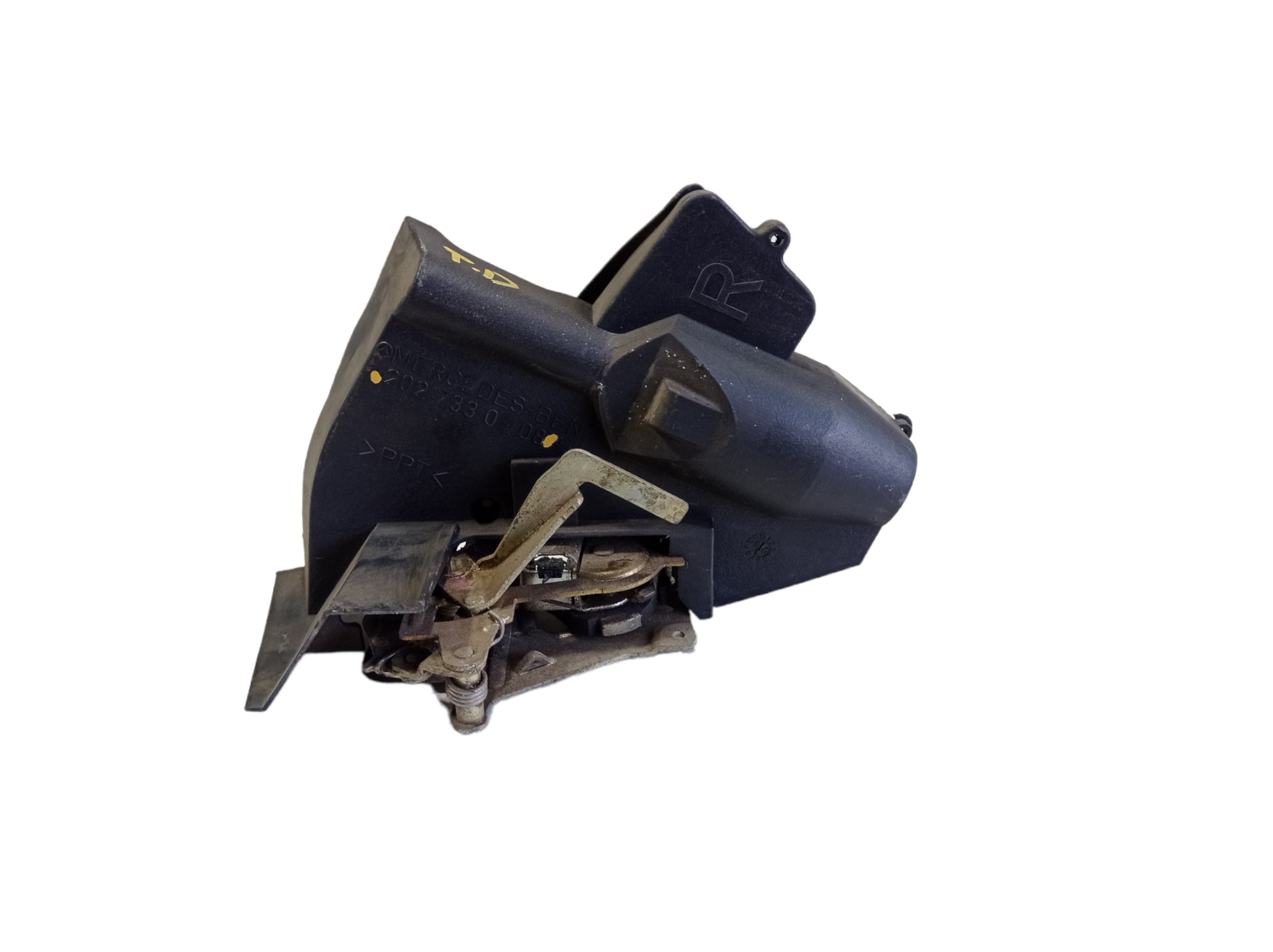 Fechadura Porta Traseira Direita Mercedes C230 1998 V493 1