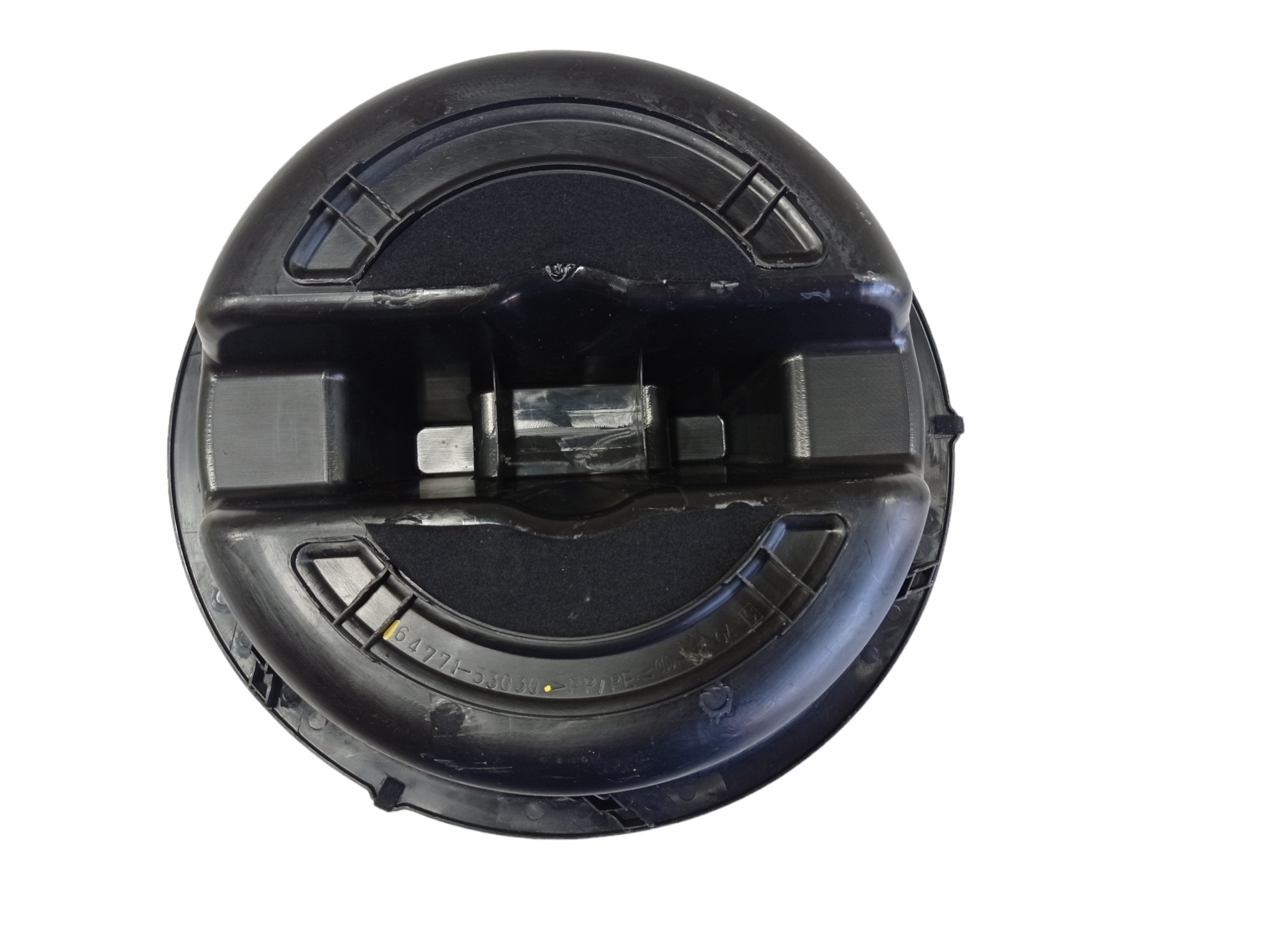Suporte Estepe Lexus Is300 2012 V545 4