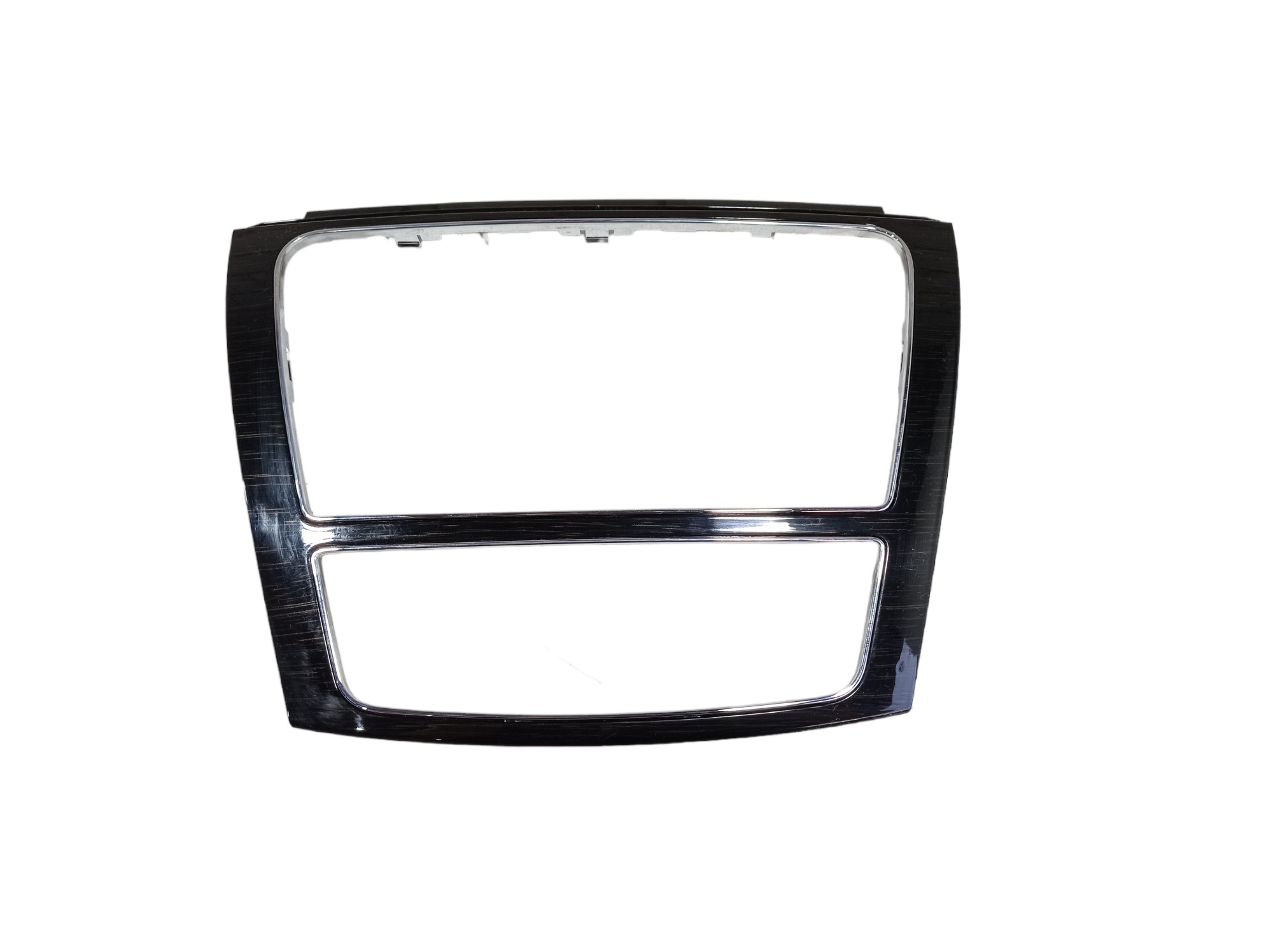 Moldura Rádio Jac T6 2015 A 2016 V554 4
