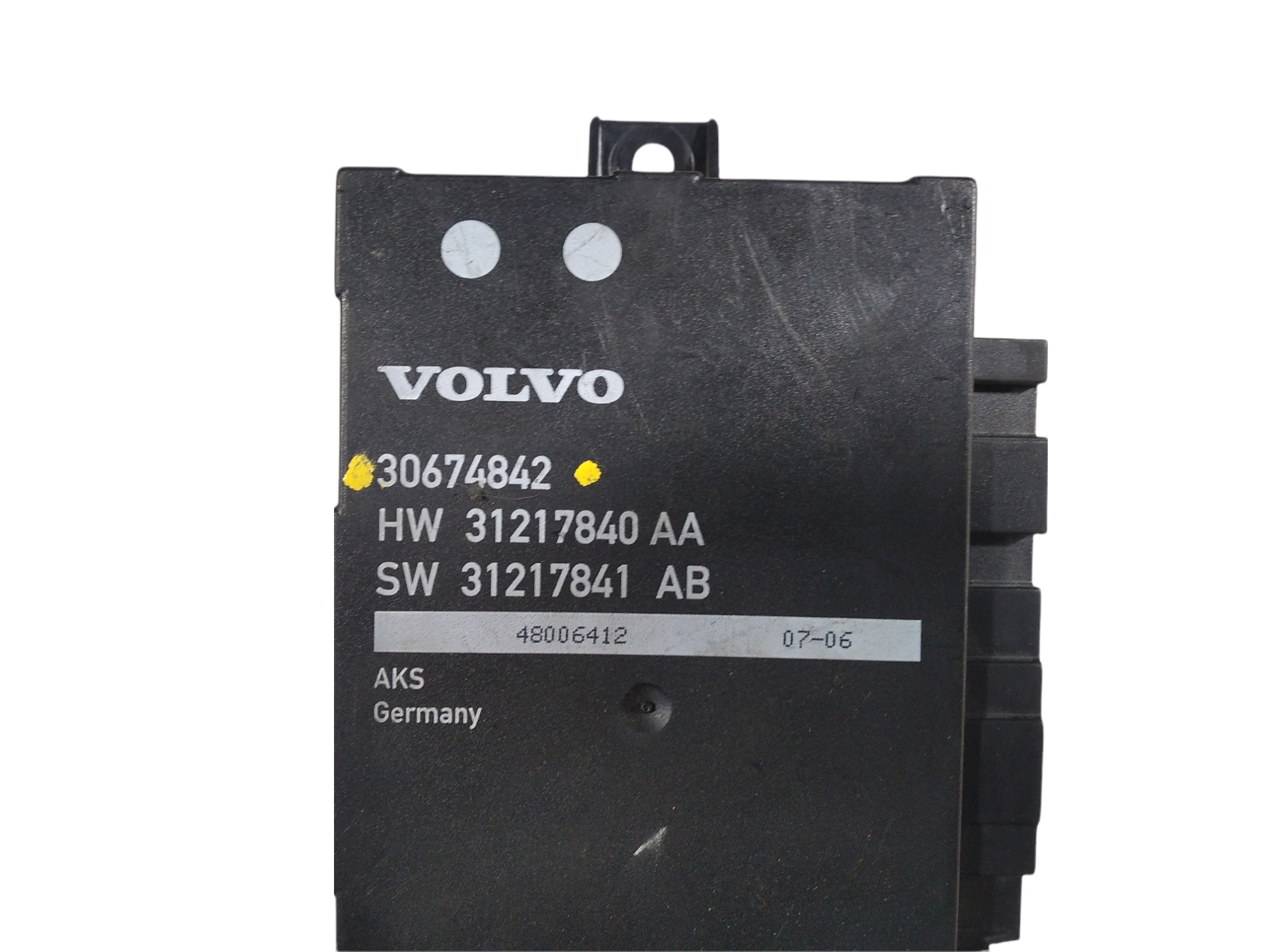 Módulo Conforto Volvo Xc70 2007 30674842 V64 7