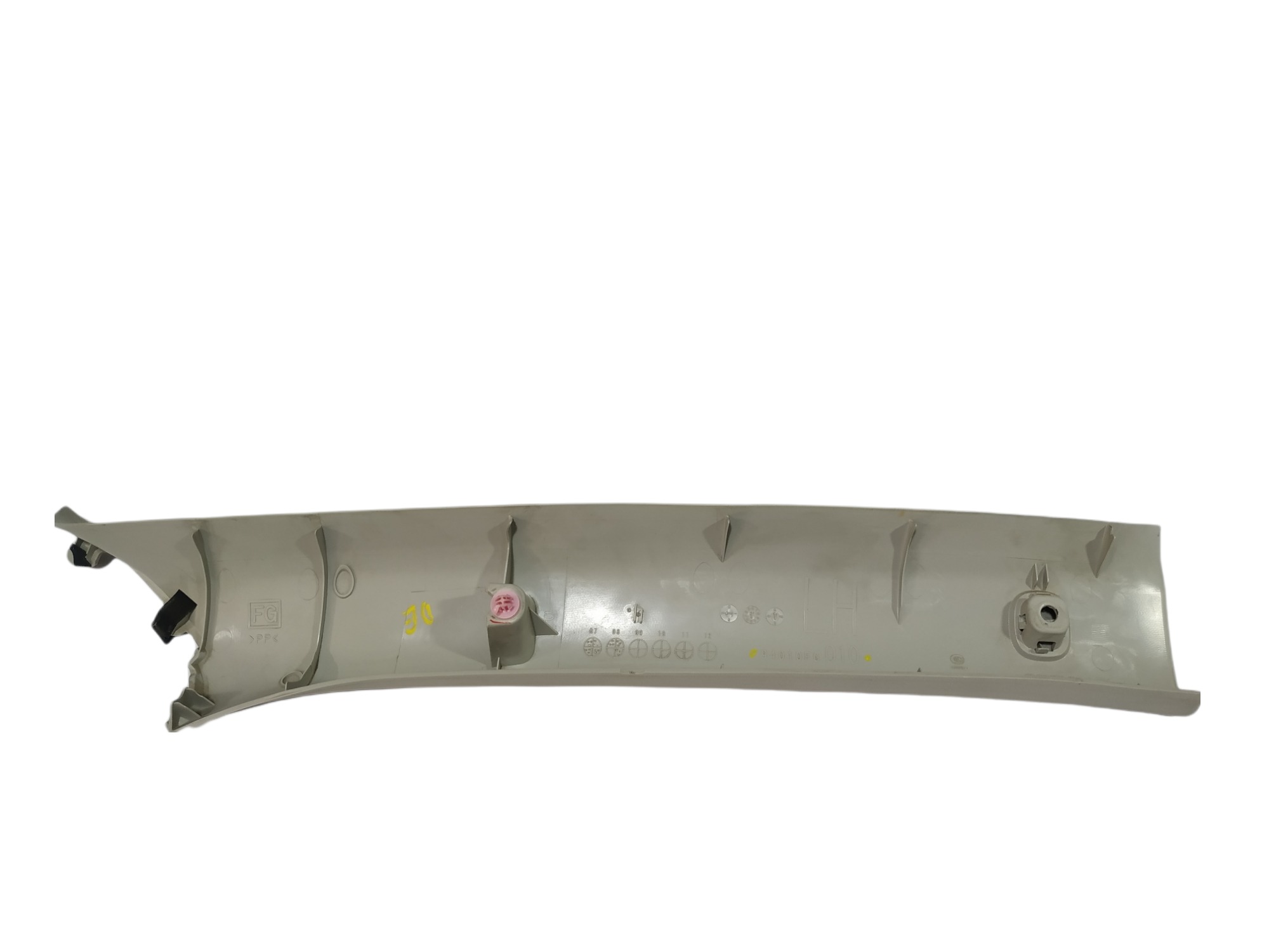 Acabamento Coluna Dianteira Esquerda Subaru Impreza V375 7