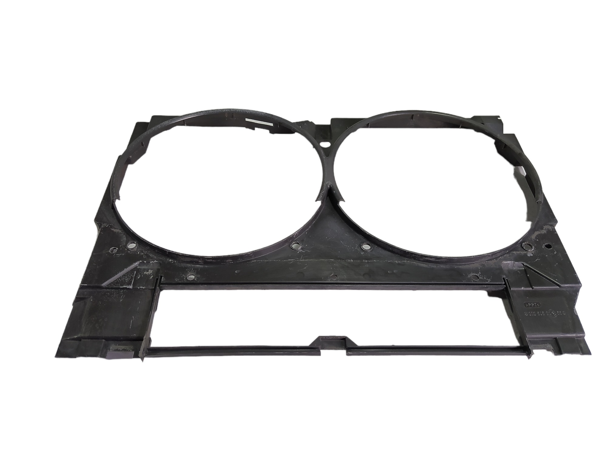 Defletor Ventoinha Radiador Mercedes C230 2.3 1998 V483 8