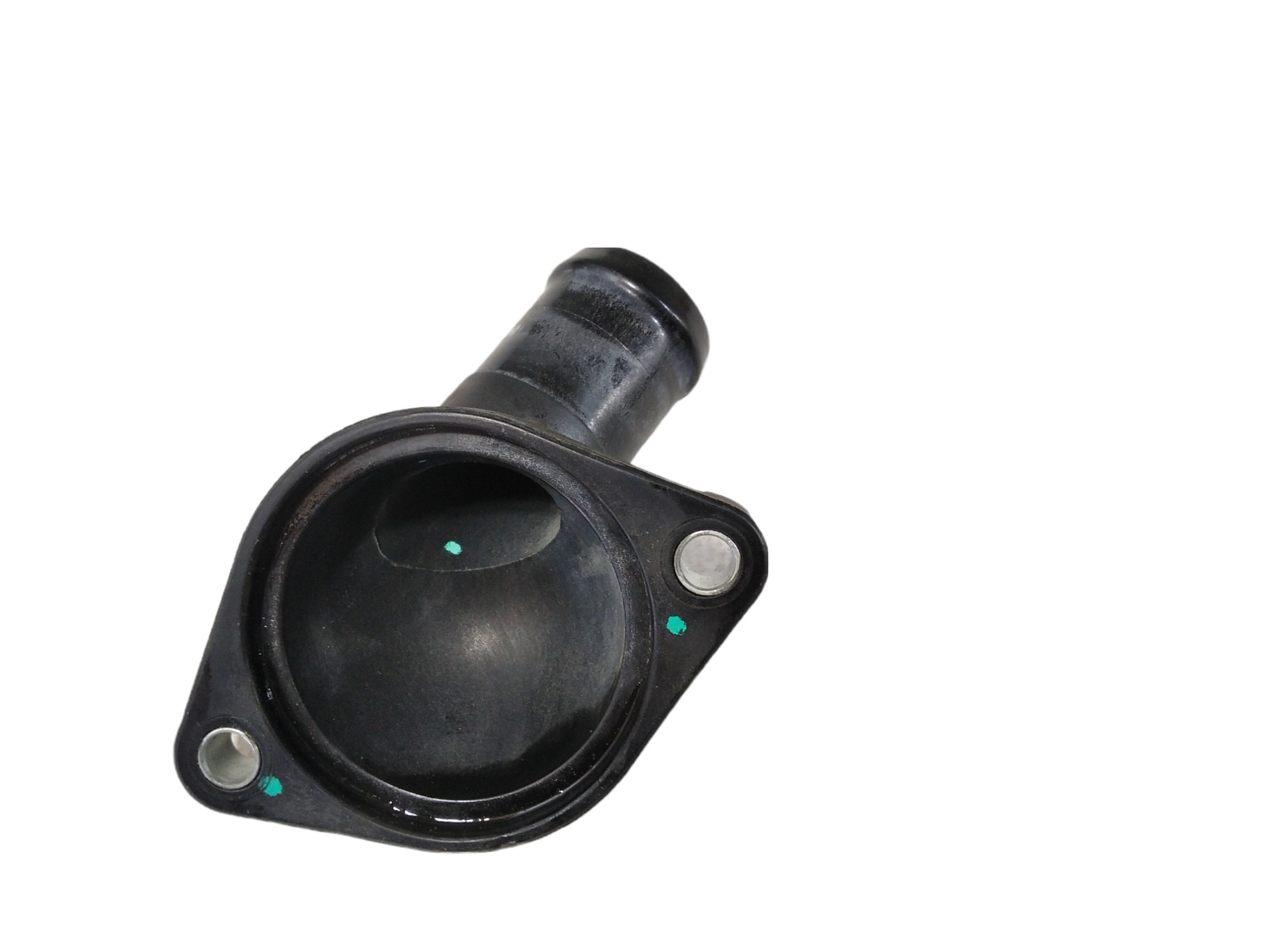 Carcaça Válvula Termostática Chery Qq 371f1306011 V421 3