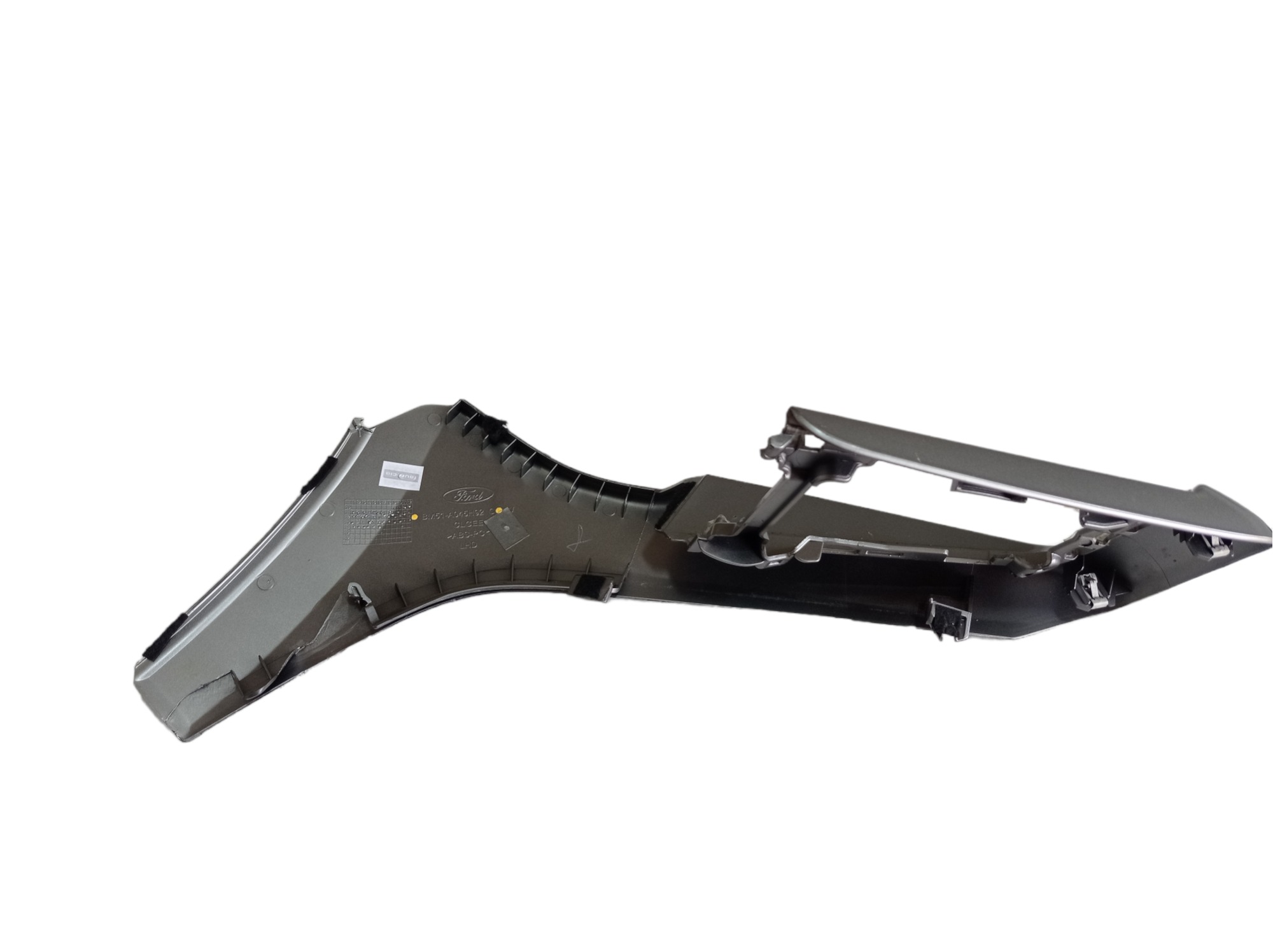 Moldura Console Central Ford Focus Se 1.6 16v 2014 V476 2