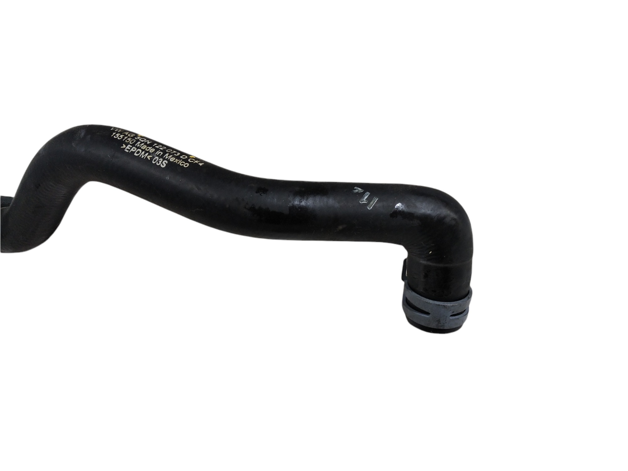 Mangueira Agua Motor Vw Tiguan 1.4 Tsi 2019 A 2020 V419 6