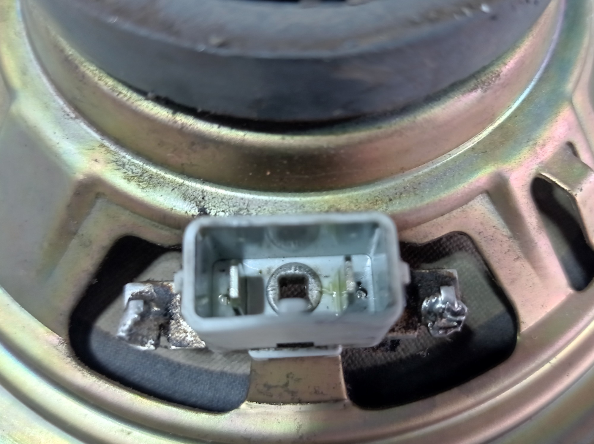 Alto Falante Dianteiro Direito Honda Civic Lx 2000 V427 6