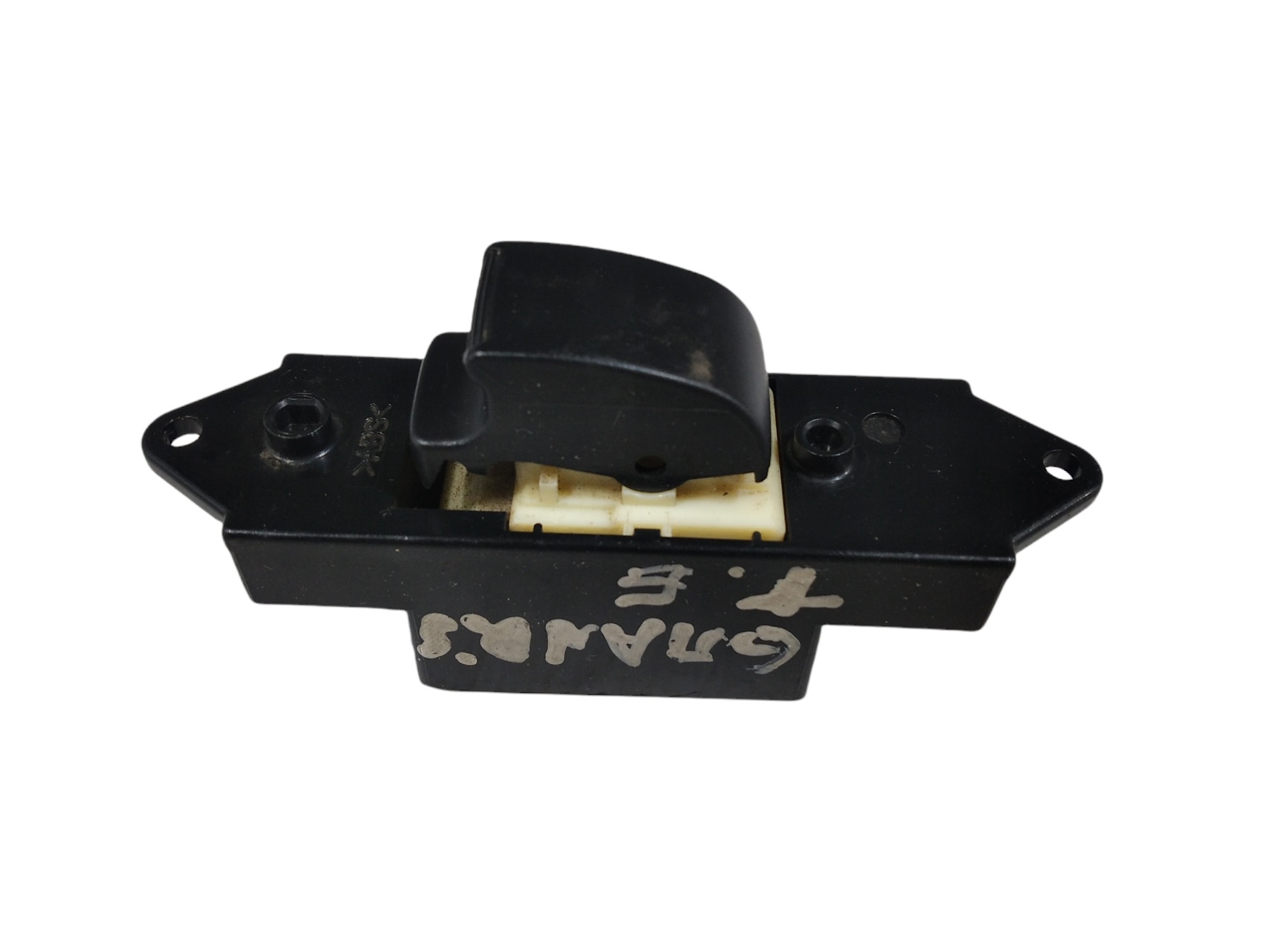Botão Vidro Traseiro Esquerdo Mitsubishi Grandis 2005 V28 7