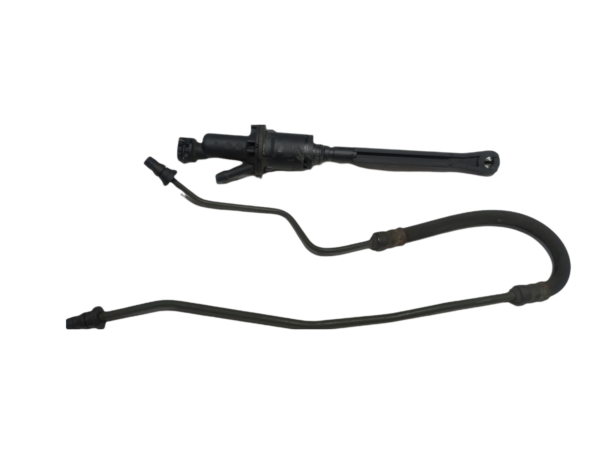 Atuador Pedal Da Embreagem Citroen C3 2008 A 2013 V244 6
