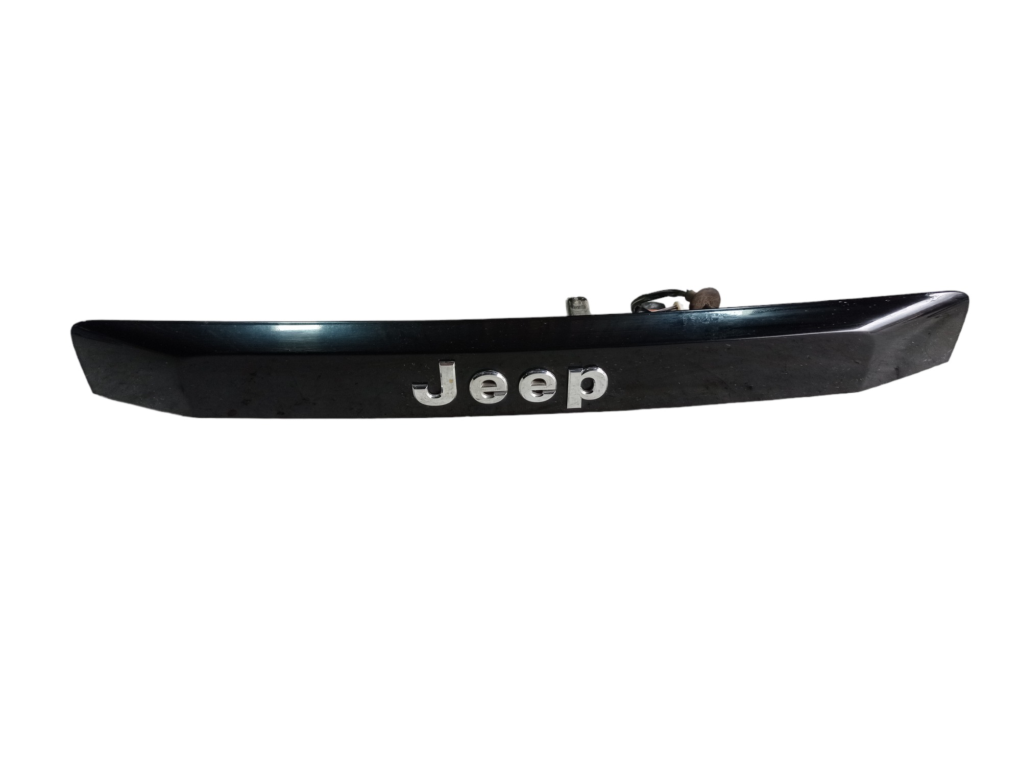 Moldura Tampa Traseira Jeep Cherokee Limited 2012 V561 Preto 3