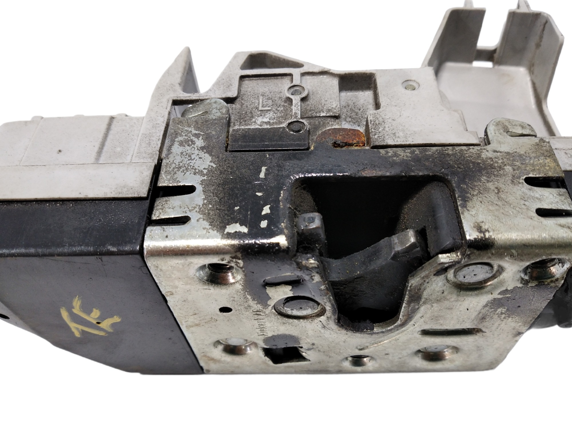 Fechadura Porta Traseira Esquerda Peugeot 307 2008 V369 6