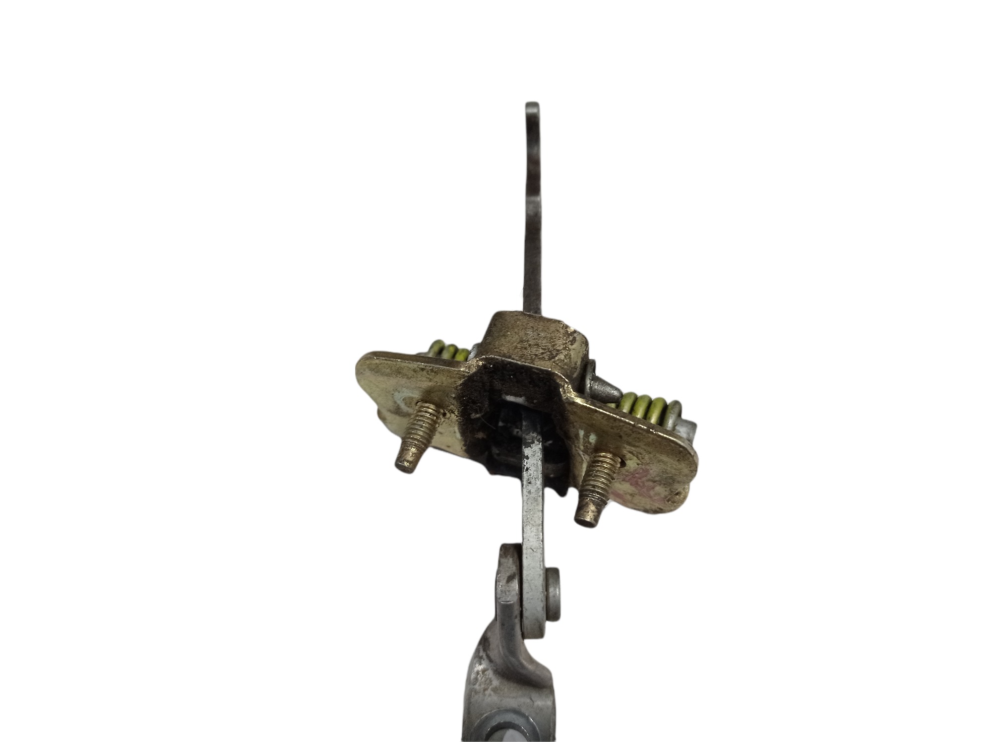 Limitador Porta Traseira Esquerda Citroen C3   2008 V244 1