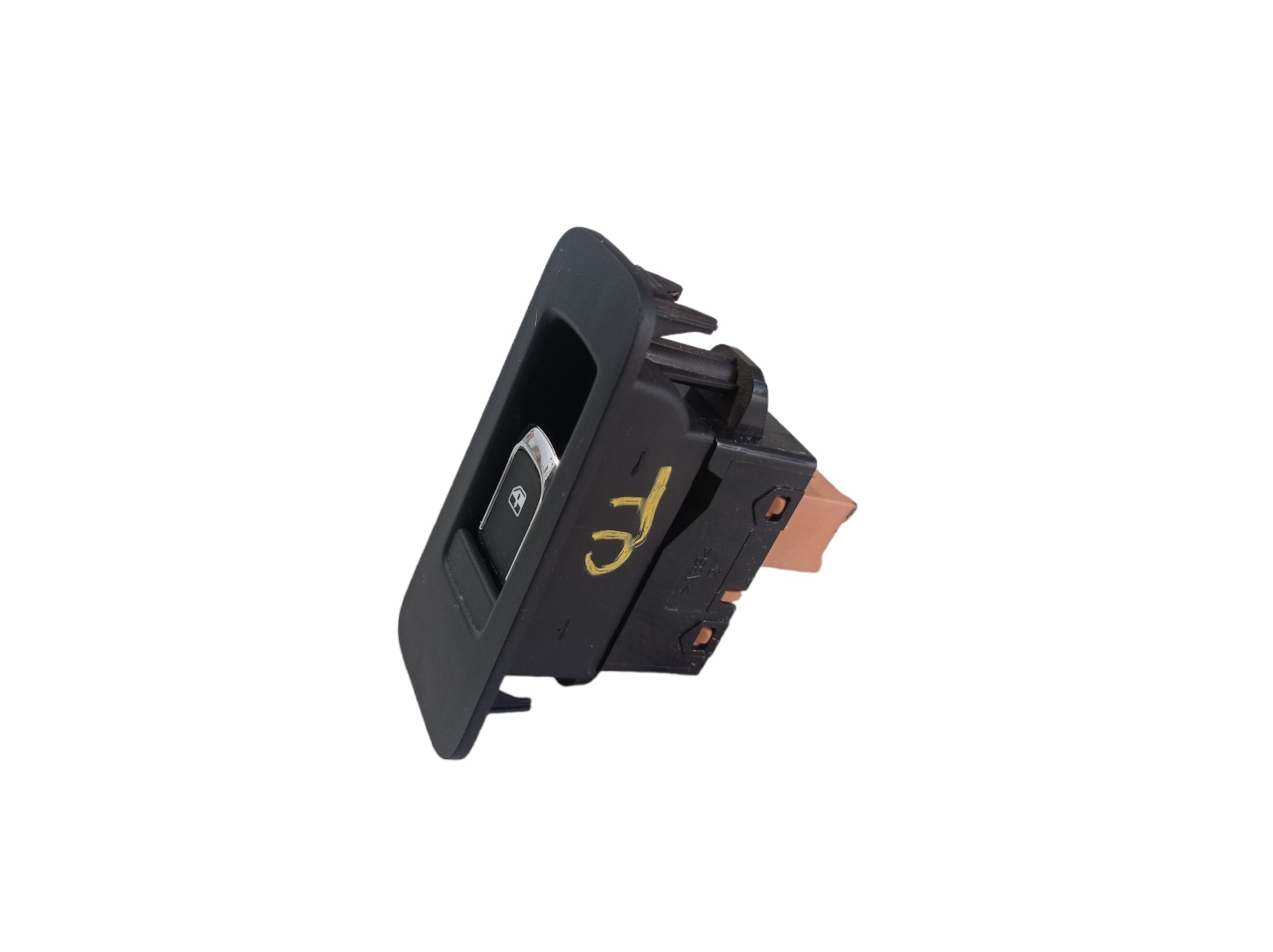 Botão Vidro Porta Traseira Direita Jac T6 2.0 2016 V475 8